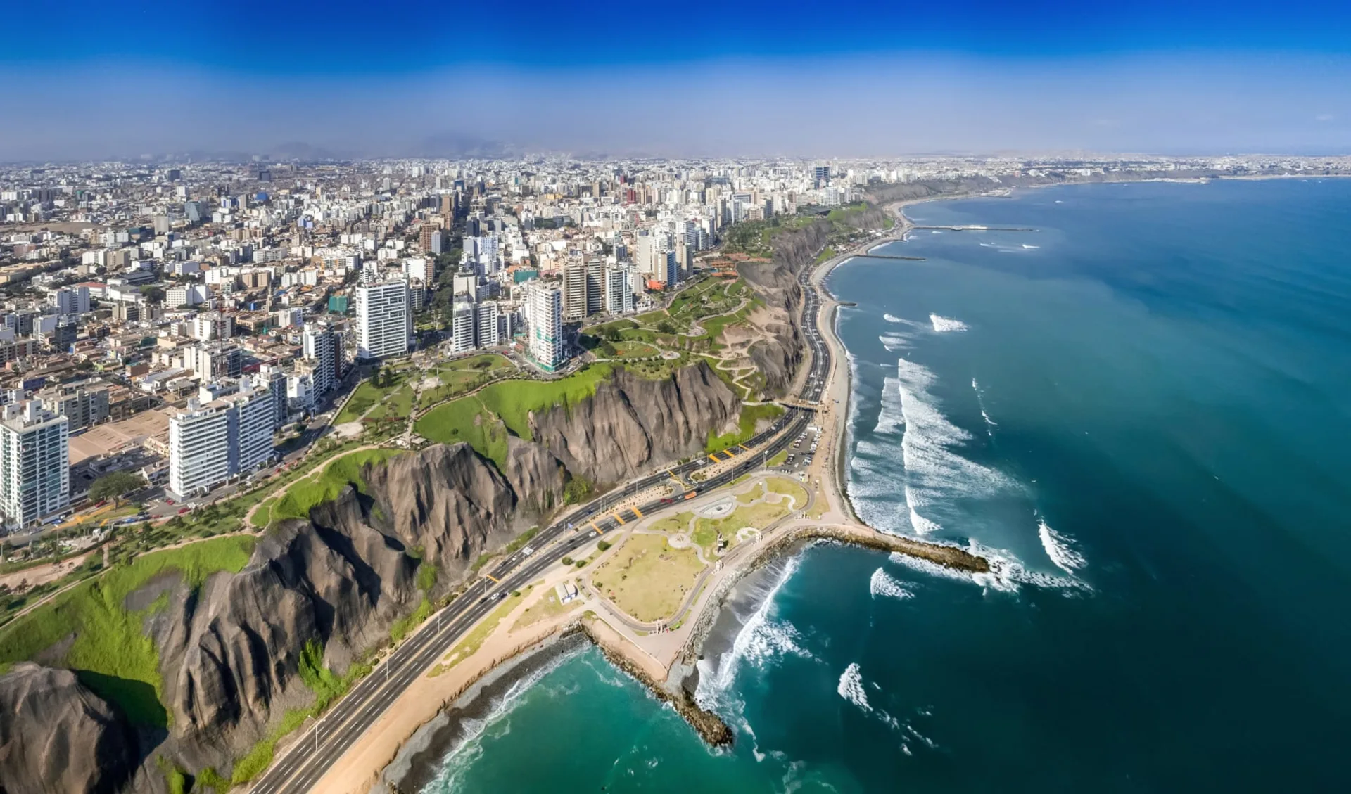 Zubucherreise Paseo Divino ab Lima: Lima Zubucherreise Paseo Divino ab Lima: Lima