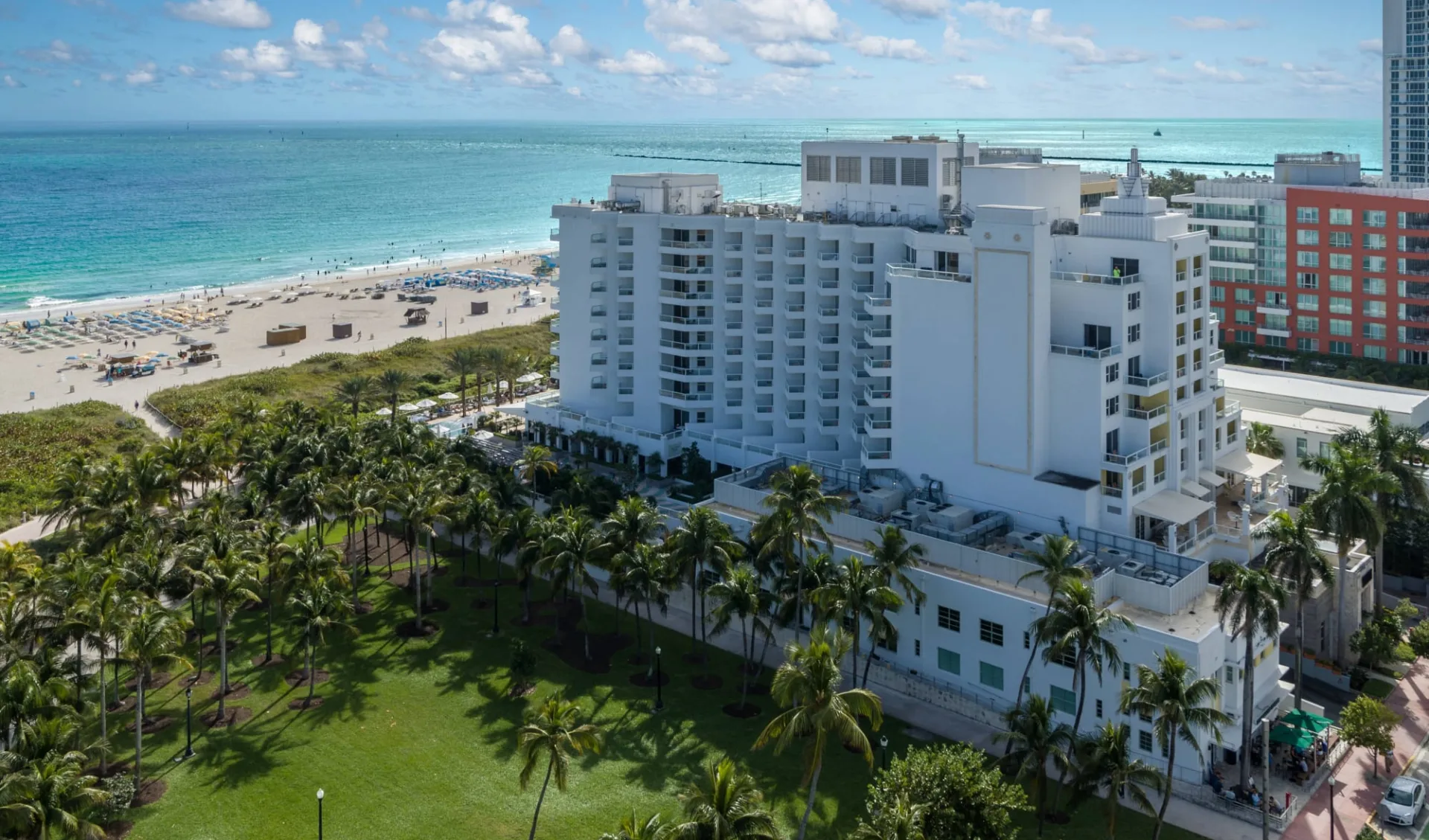 Marriott Stanton South Beach in Miami Beach: Marriott Stanton_Aussen Marriott Stanton South Beach in Miami Beach: Marriott Stanton_Aussen