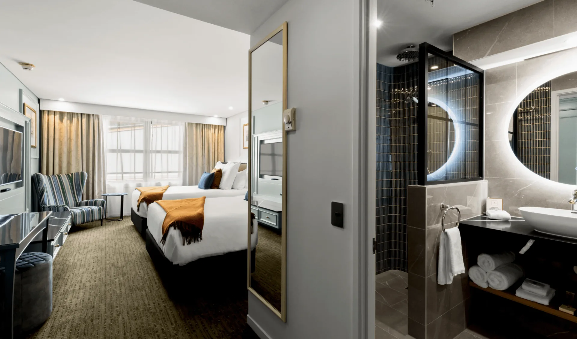 Millennium Queenstown: Millennium_Queenstown_Deluxe_Room
