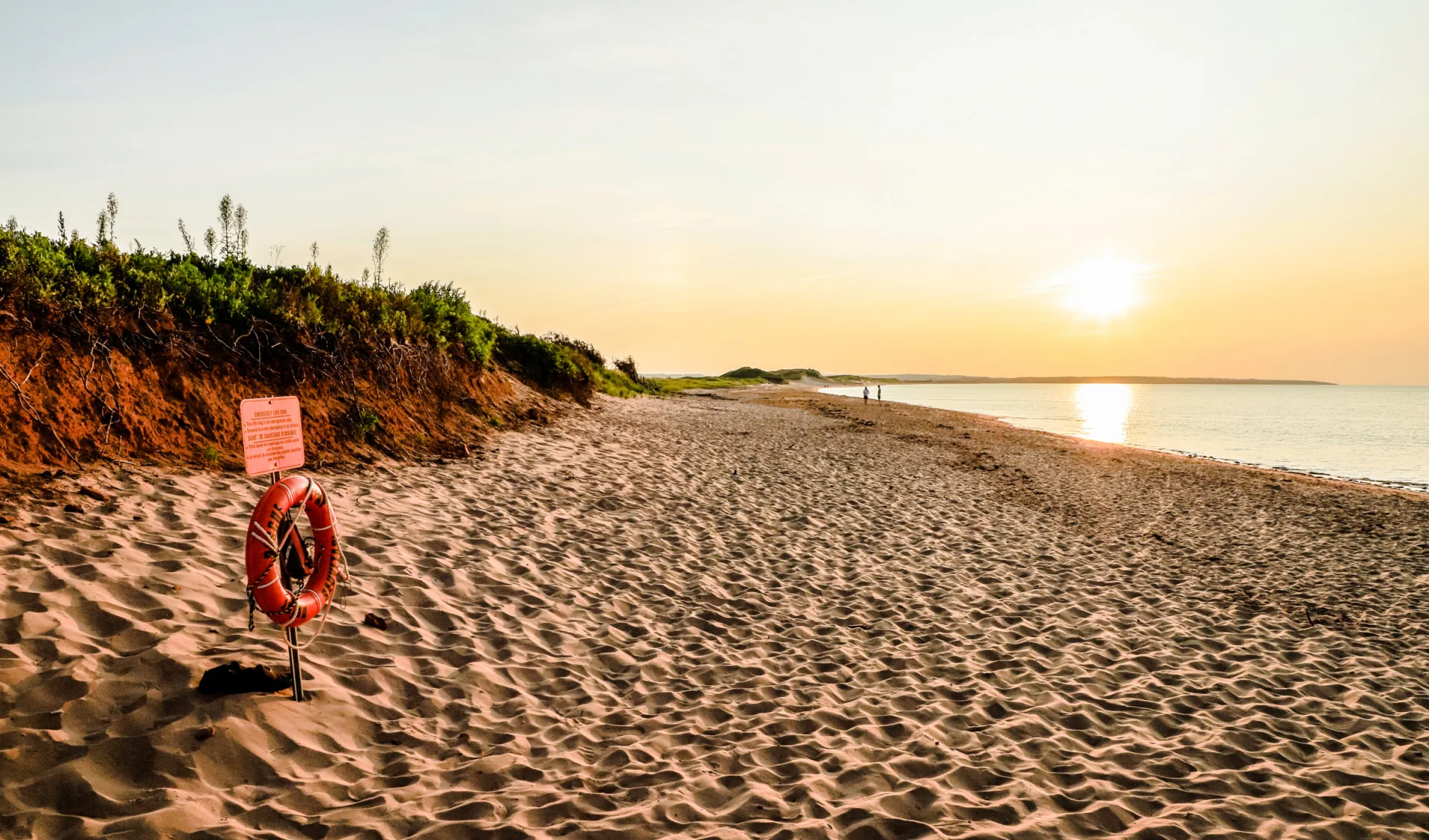 Vier Provinzen, ein Abenteuer: Prince Edward Island Nationalpark Vier Provinzen, ein Abenteuer: Prince Edward Island Nationalpark