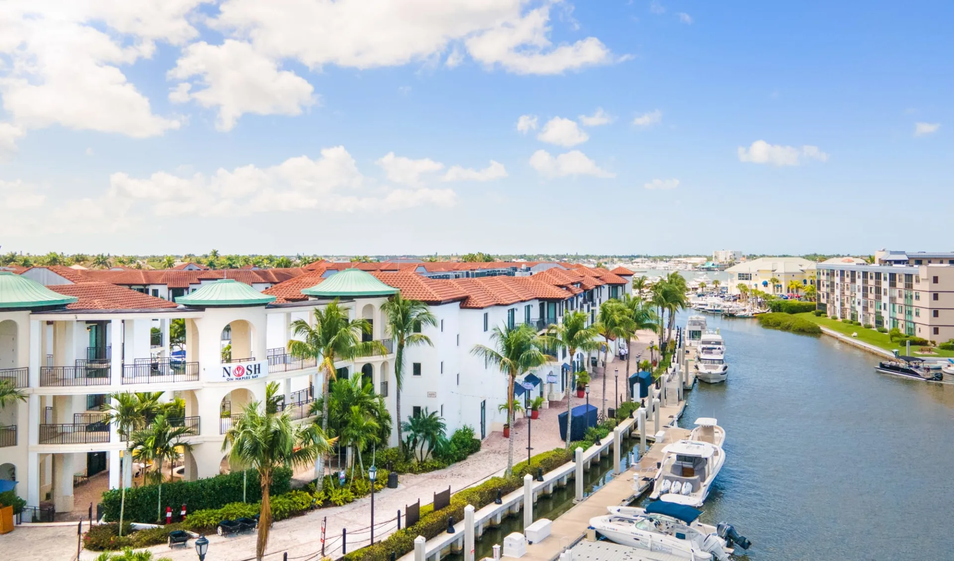 Naples Bay Resort & Marina: Naples Bay_aussen_Webseite