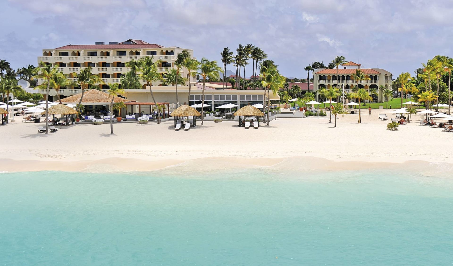 Bucuti & Tara Beach Resort in Aruba: natur bucuti and tara beach resorts strand meer