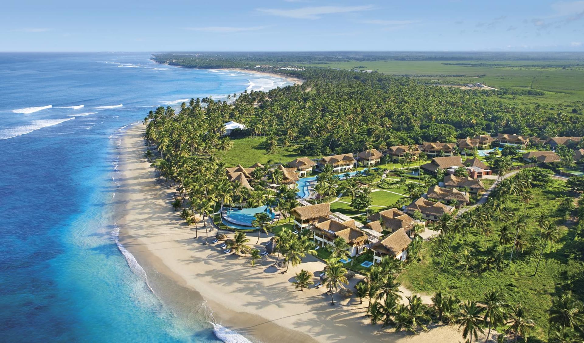 Zoëtry Agua Punta Cana: natur zoetry agua punta cana meer strand vogelansicht Zoëtry Agua Punta Cana: natur zoetry agua punta cana meer strand vogelansicht