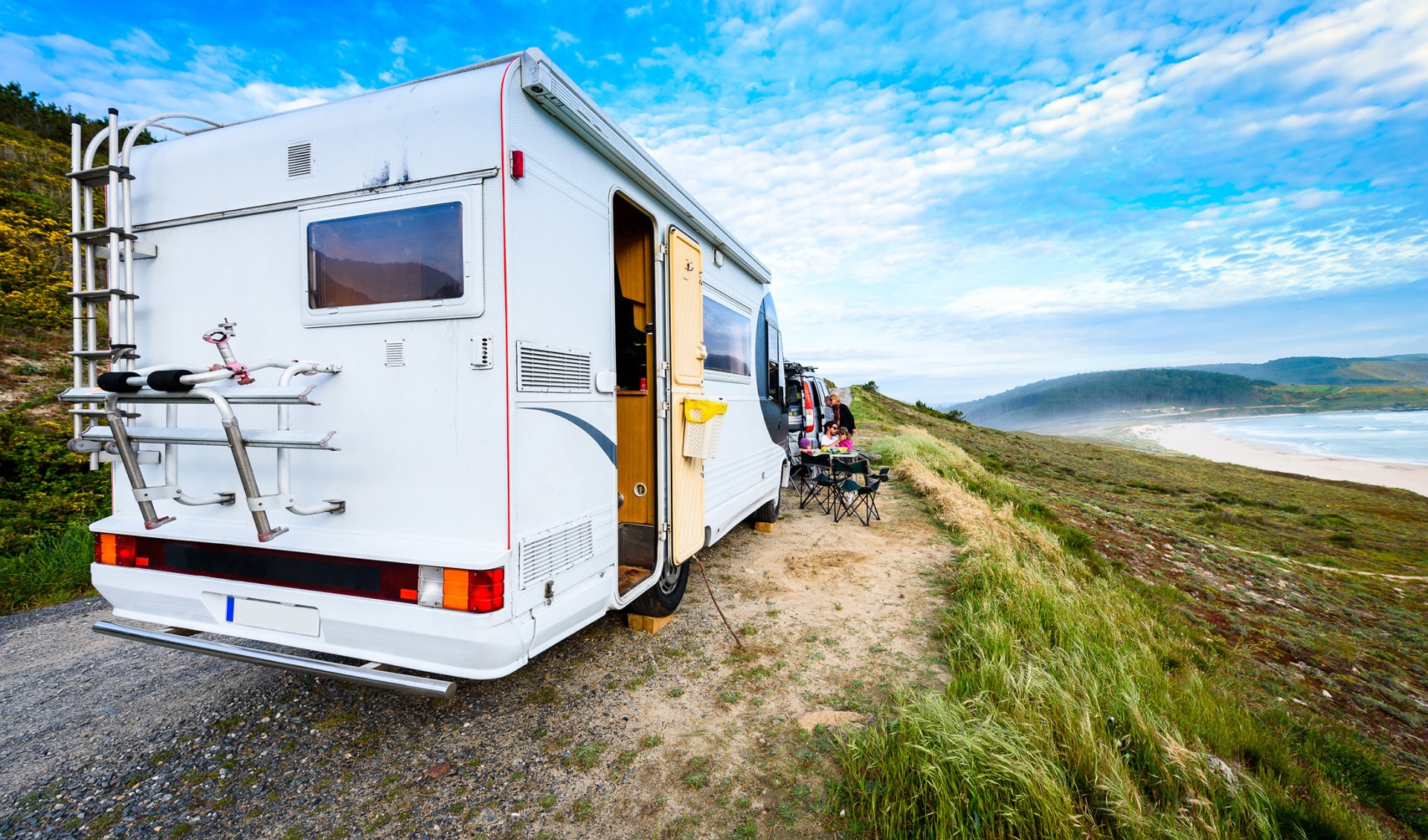 Camping, Reisen mit Kindern, Neuseeland