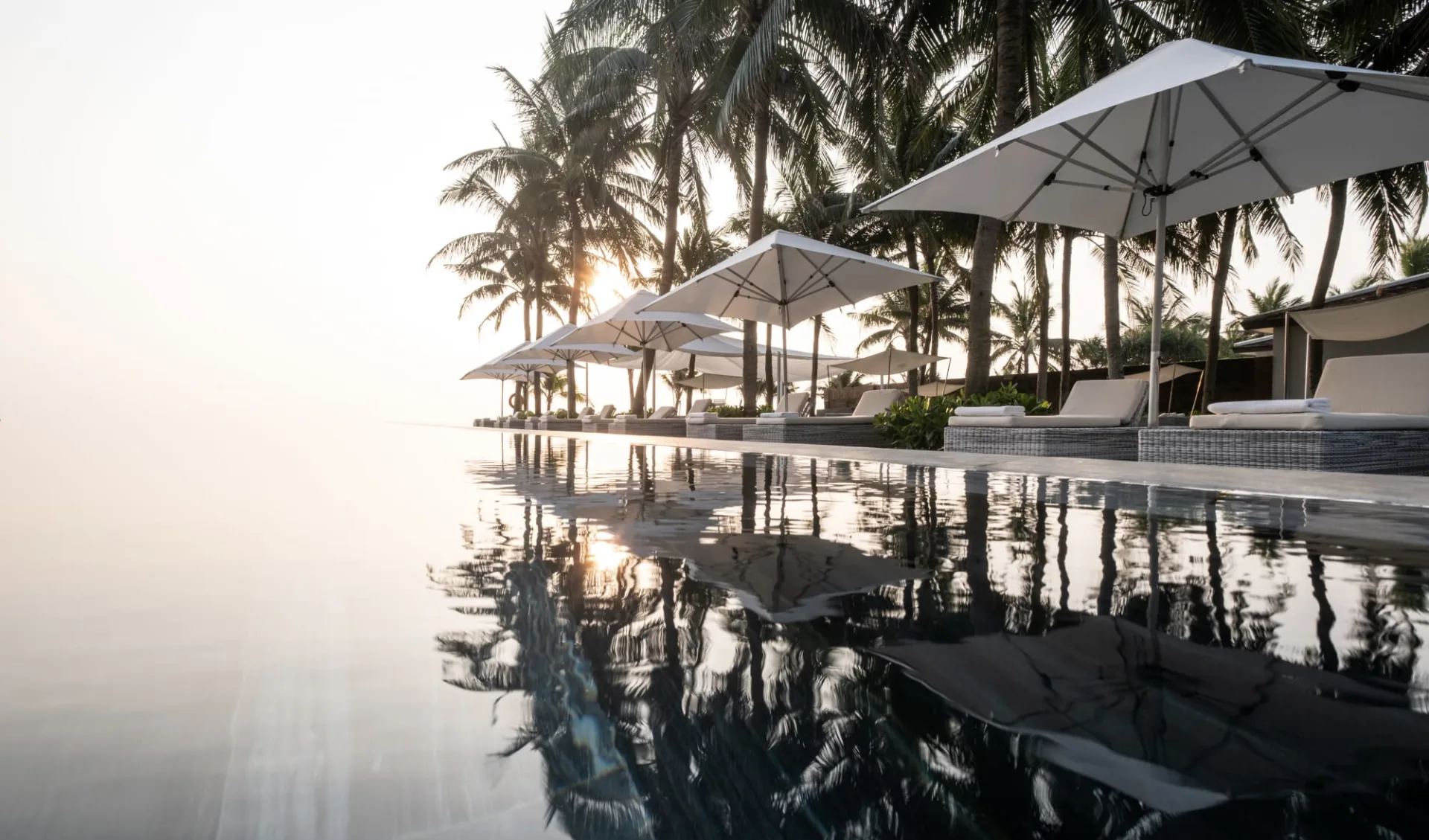 TIA Wellness Resort in Danang:  Relax