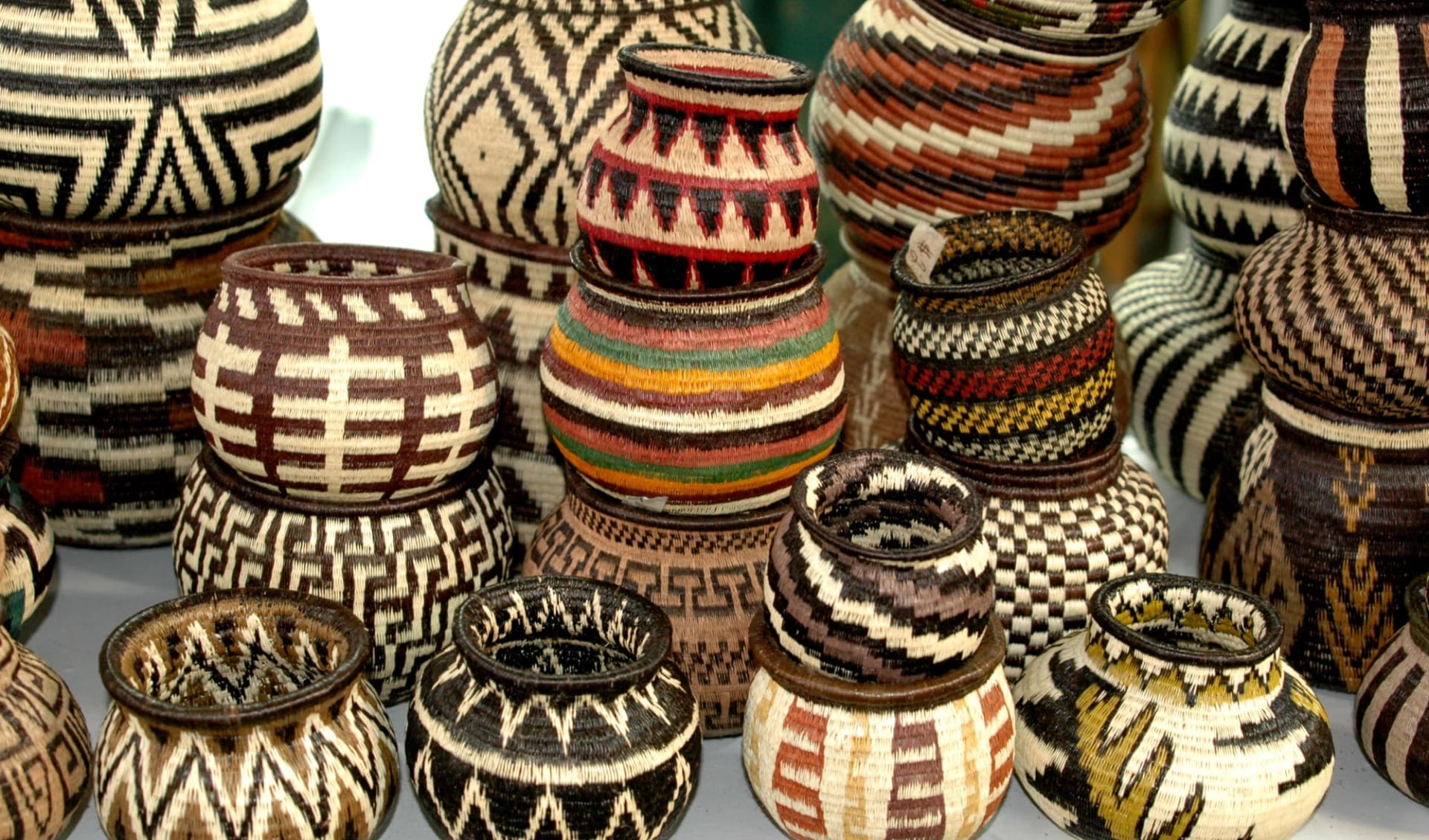 Höhepunkte Panamas ab Panama City: Panama - Kunst - Töpfe Höhepunkte Panamas ab Panama City: Panama - Kunst - Töpfe