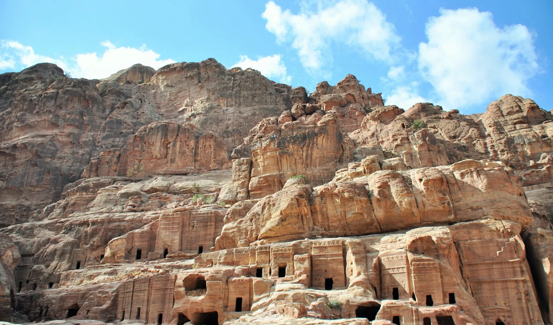 Jordanien zum Kennenlernen ab Amman: Petra Jordanien zum Kennenlernen ab Amman: Petra