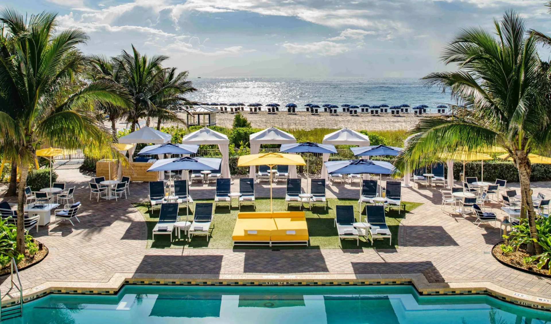 Fort Lauderdale Marriott Pompano Beach Resort & Spa in Miami Beach: Pompano Beach_Marriott Aussen Fort Lauderdale Marriott Pompano Beach Resort & Spa in Miami Beach: Pompano Beach_Marriott Aussen