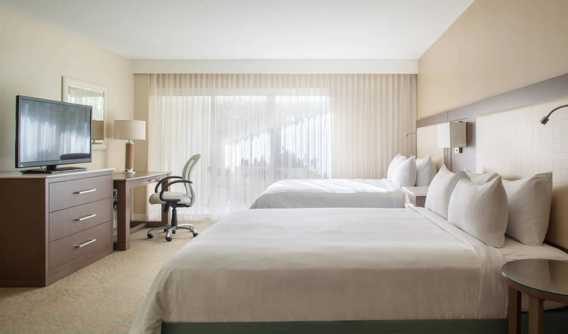 Fort Lauderdale Marriott Pompano Beach Resort & Spa in Miami Beach: Pompano Beach_Marriott_Zimmer Fort Lauderdale Marriott Pompano Beach Resort & Spa in Miami Beach: Pompano Beach_Marriott_Zimmer
