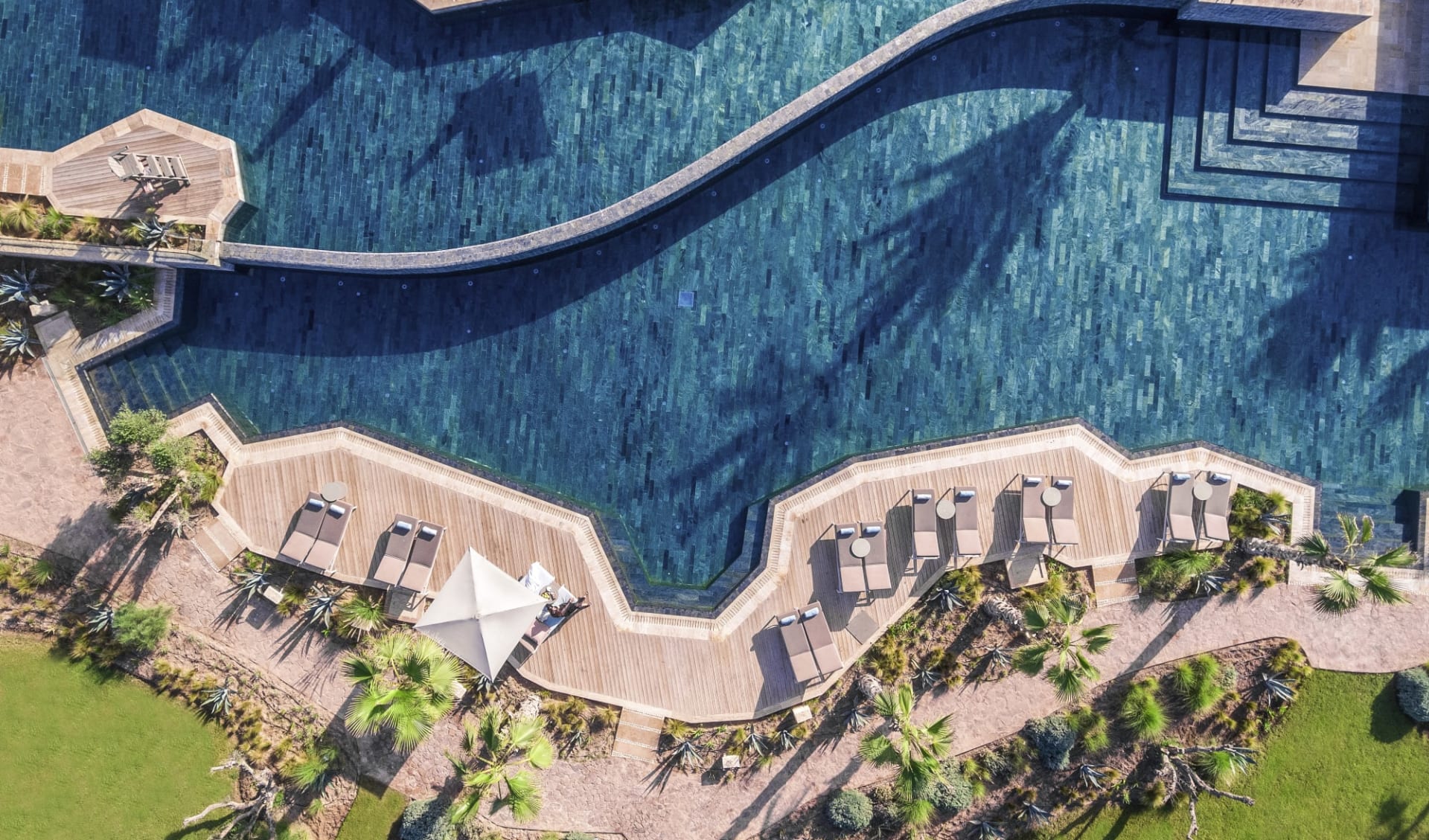 Fairmont Taghazout Bay: pool: Fairmont Taghazout Bay: pool: