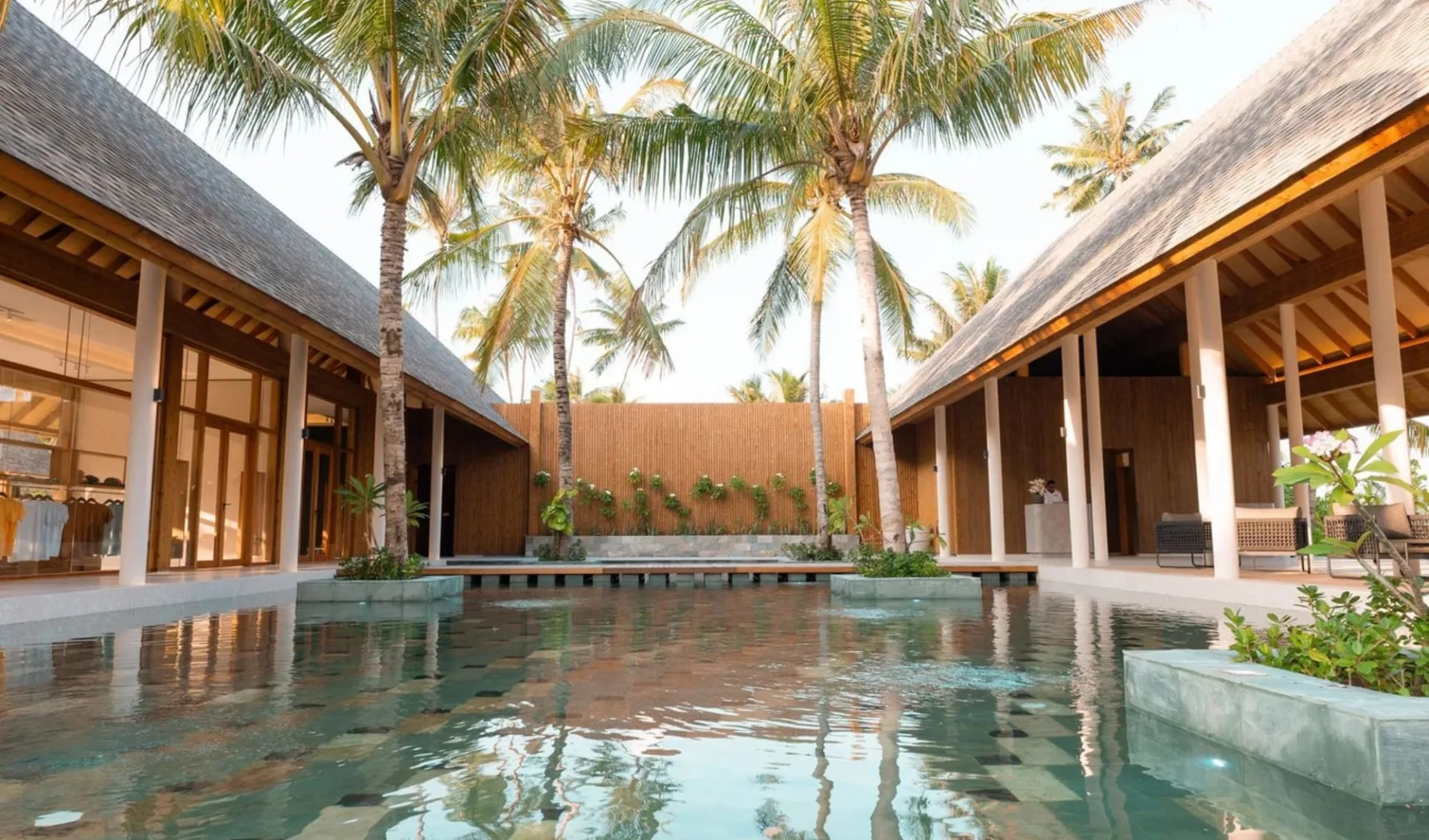 Badeferien im ananea Madivaru Maldives ab Ari-Atoll: Pool ananea Madivaru Maldives Badeferien im ananea Madivaru Maldives ab Ari-Atoll: Pool ananea Madivaru Maldives
