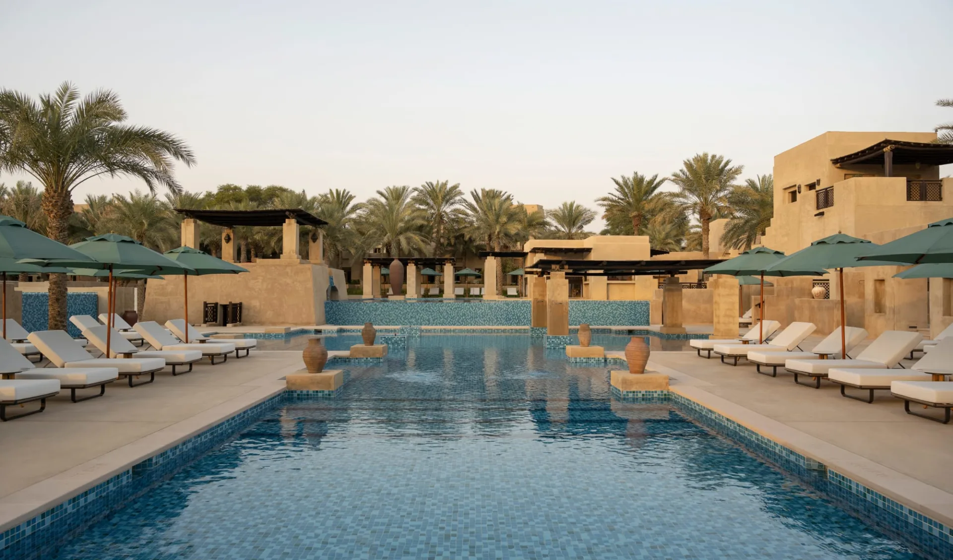 Bab al Shams Desert Resort & Spa:  kids-pool