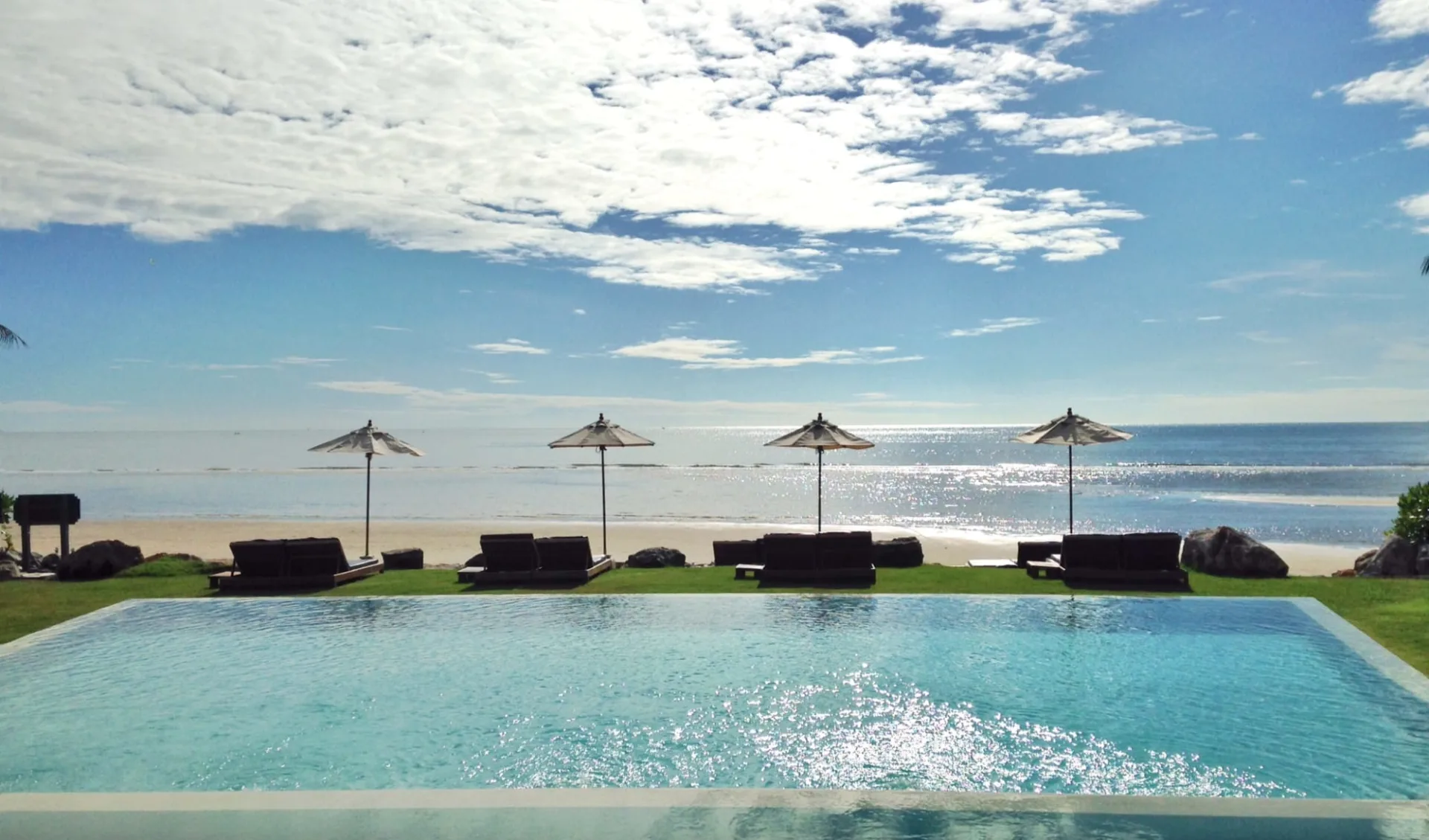 Devasom Hua Hin Resort: Pool Devasom Hua Hin Resort: Pool