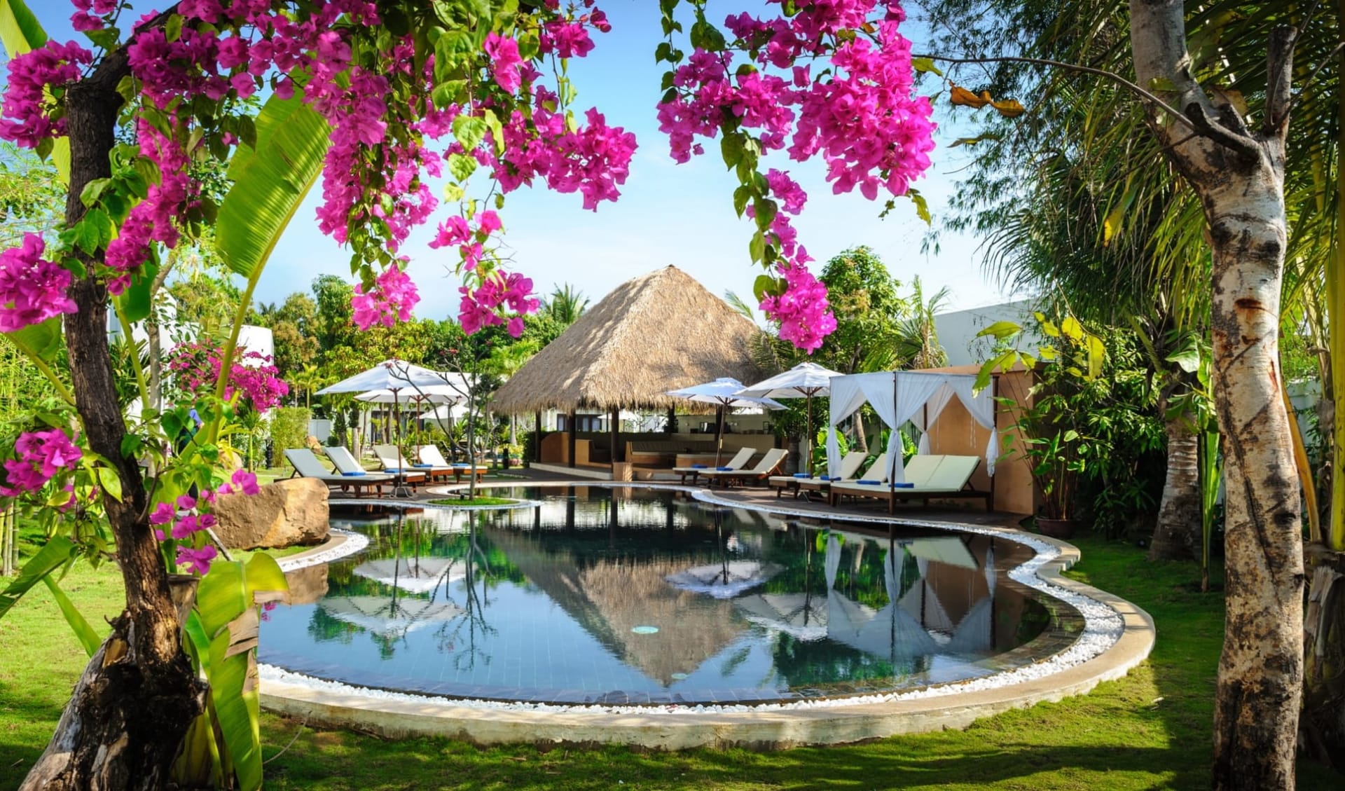 Navutu Dreams Resort & Wellness Retreat in Siem Reap: Pool Navutu Dreams Resort & Wellness Retreat in Siem Reap: Pool