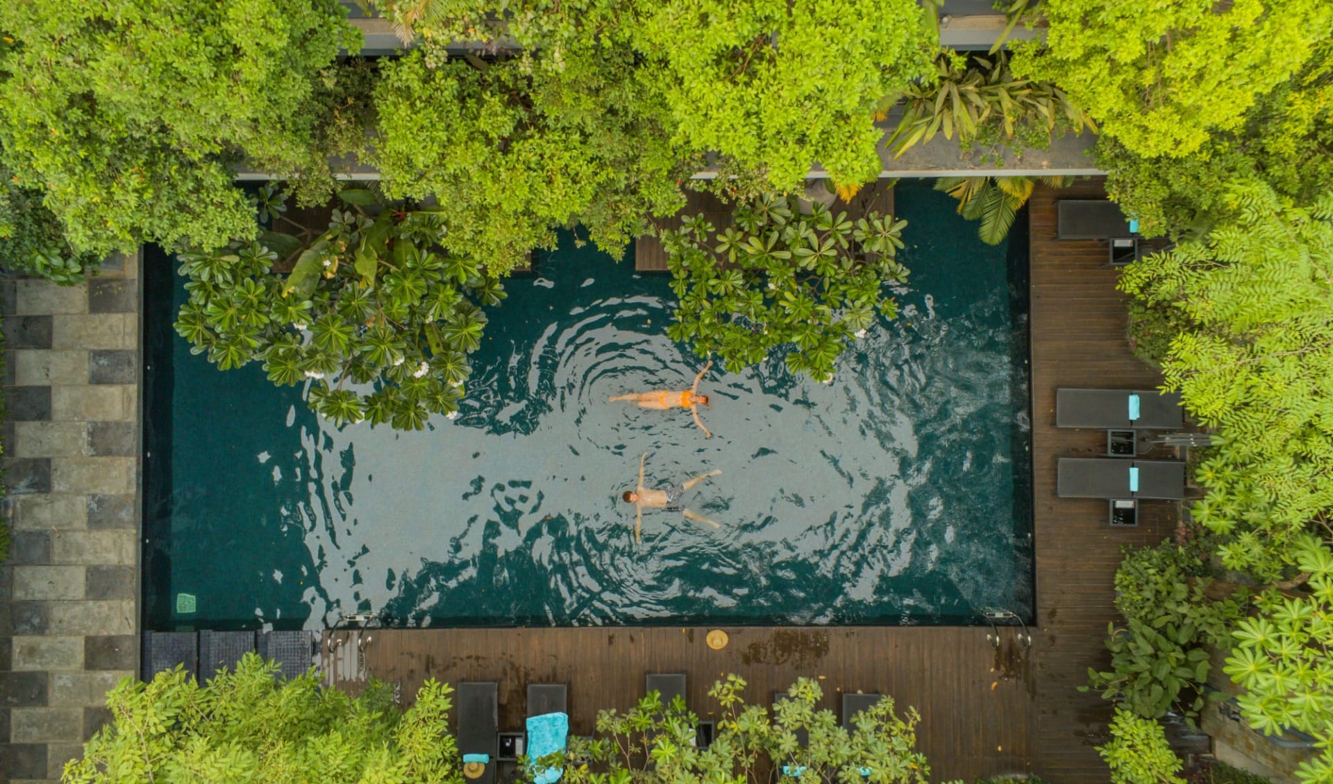 Anjali by Syphon in Siem Reap: Pool Anjali by Syphon in Siem Reap: Pool