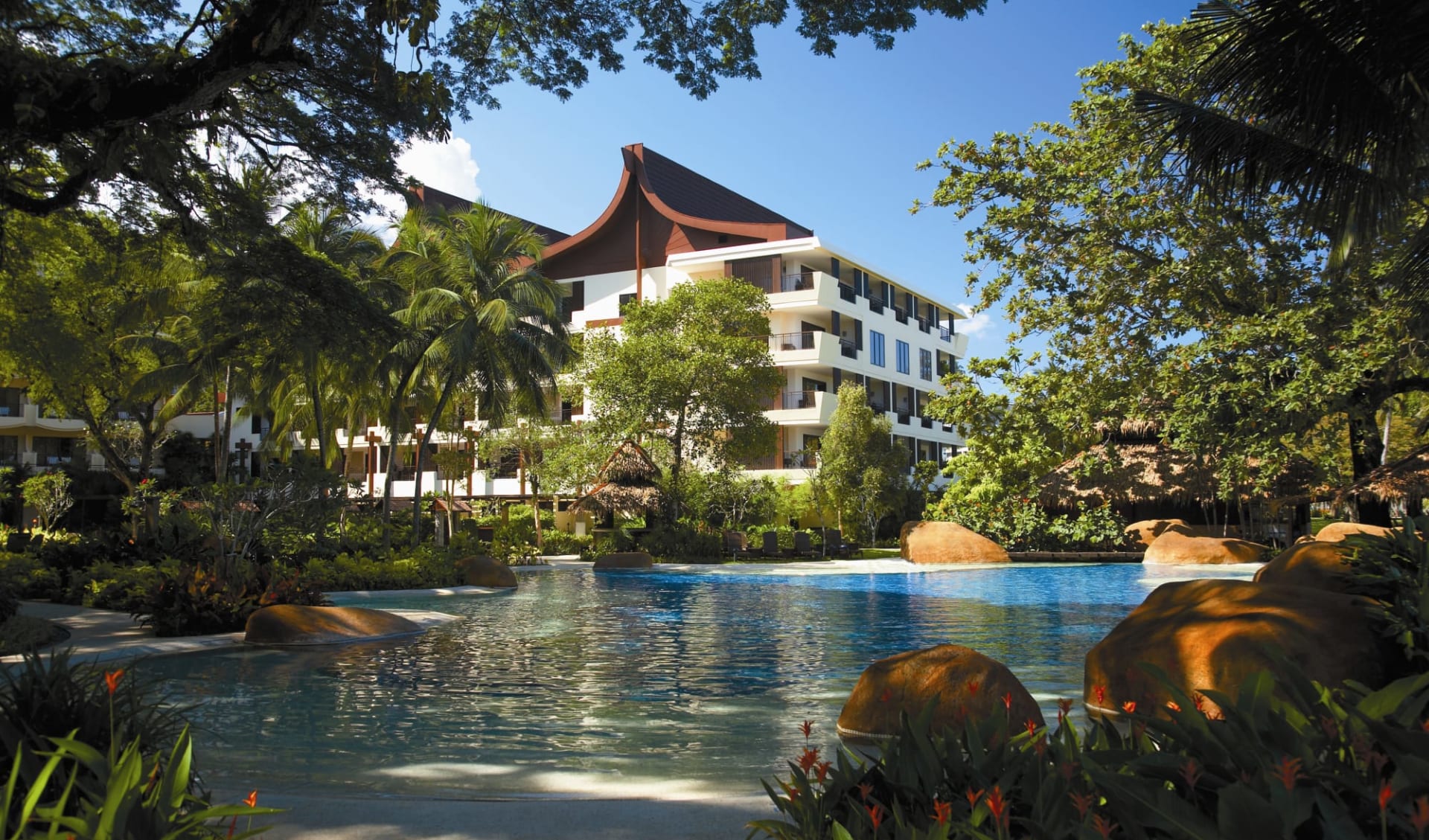 Shangri-La's Rasa Sayang Resort & Spa in Penang:  Shangri-La Rasa Sayang