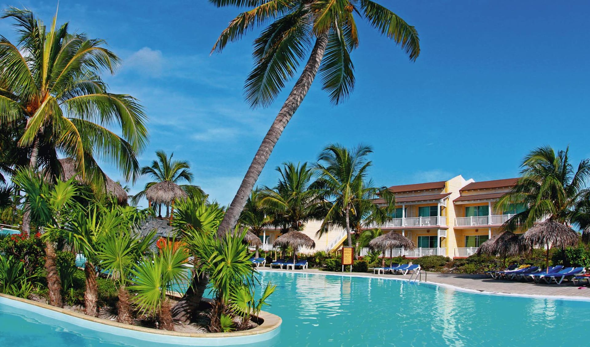 Sol Cayo Largo: pool sol cayo largo pool gebäude Sol Cayo Largo: pool sol cayo largo pool gebäude