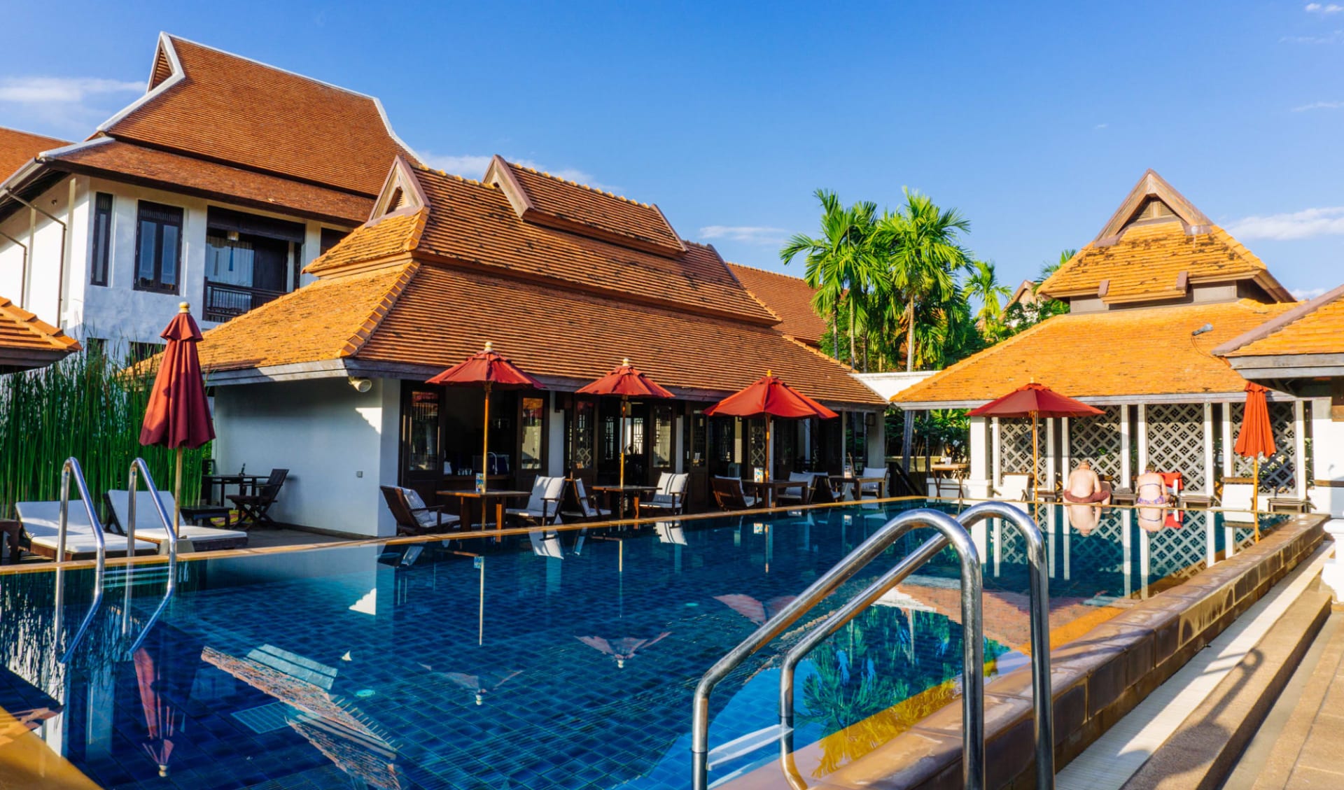 Bodhi Serene in Chiang Mai:  Swimming Pool