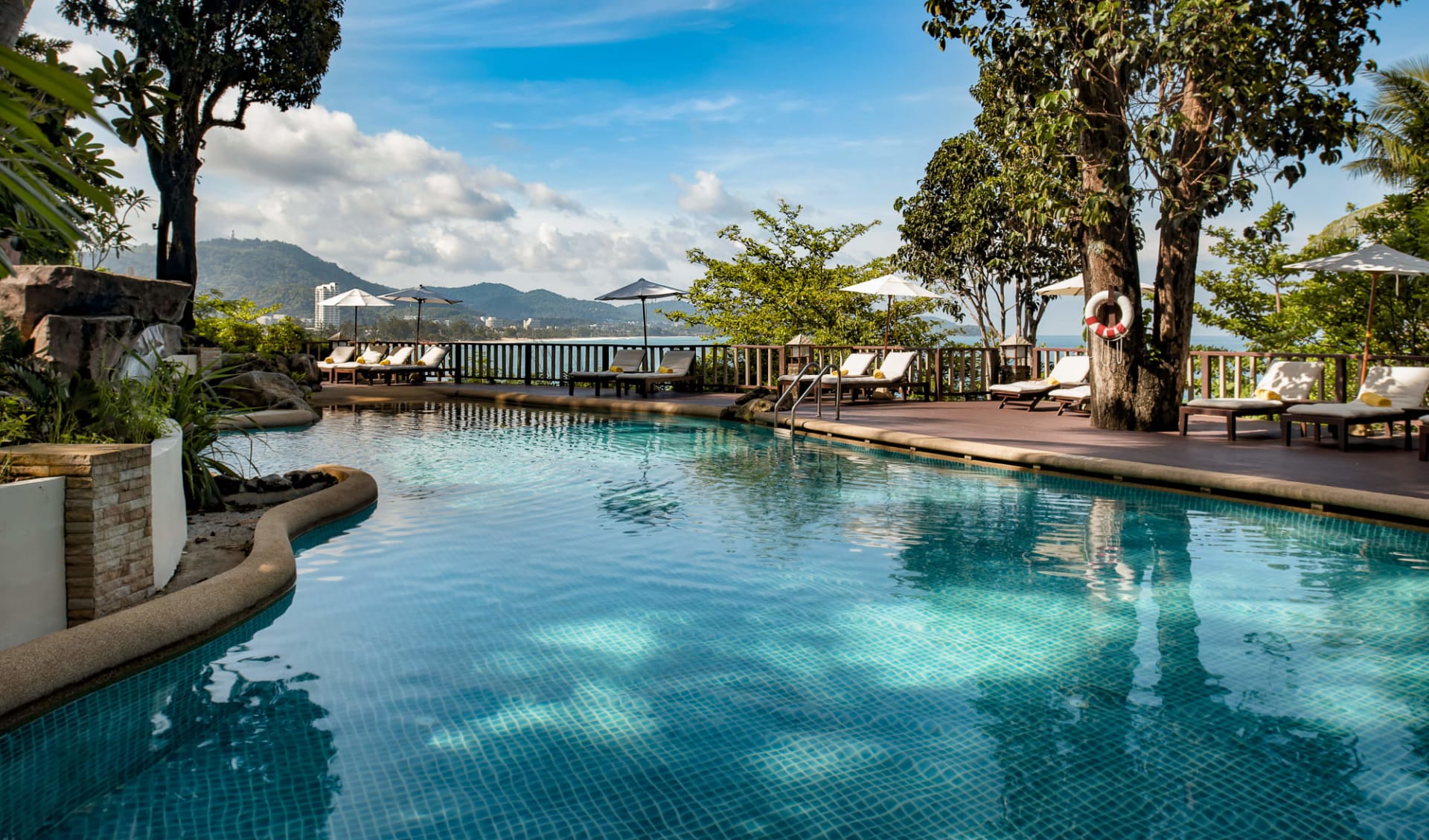 Centara Villas Phuket: Swimming Pool Centara Villas Phuket: Swimming Pool