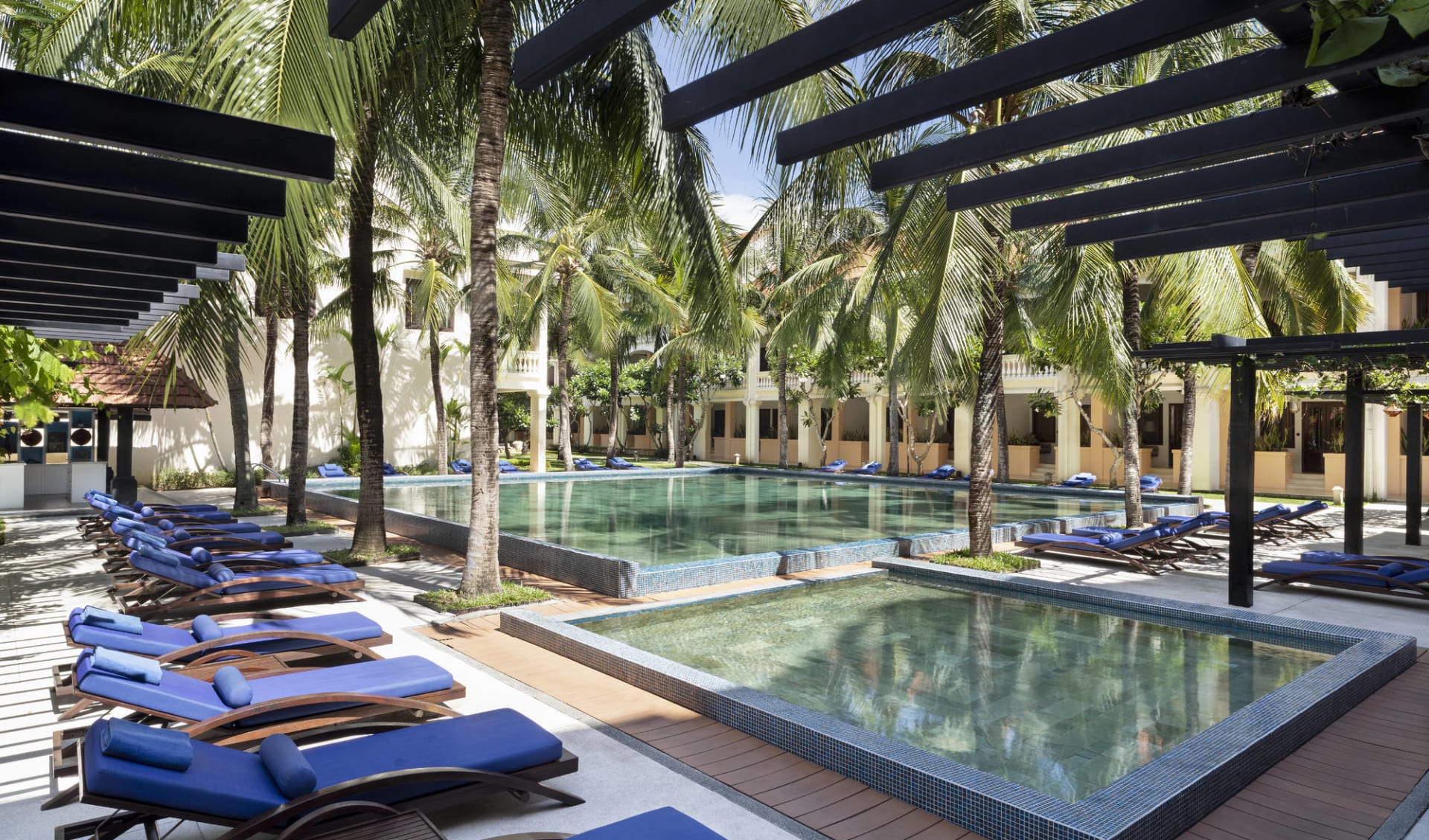 Anantara Hoi An Resort: Swimming Pool Anantara Hoi An Resort: Swimming Pool