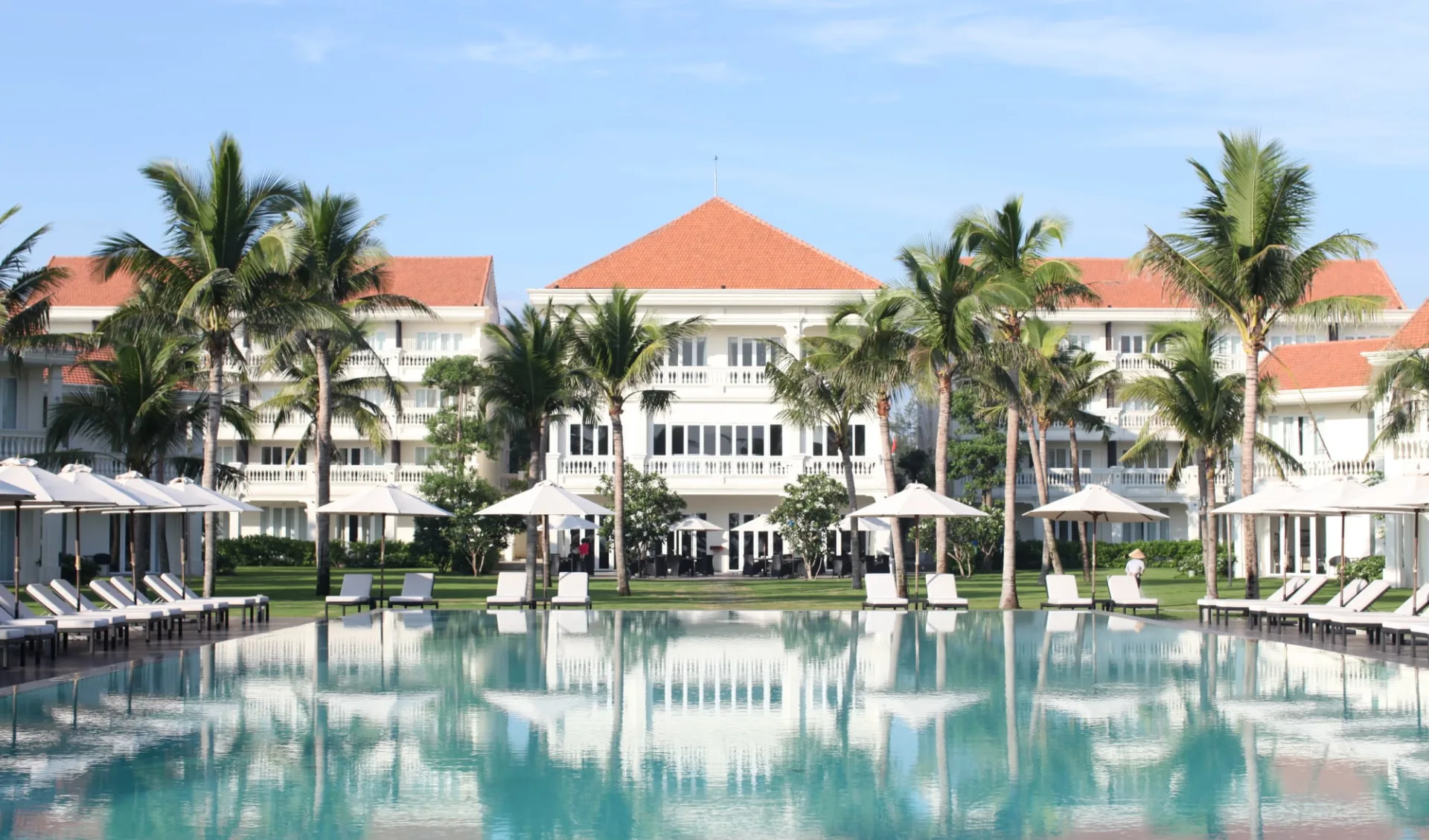Boutique Hoi An Resort:  Swimming Pool
