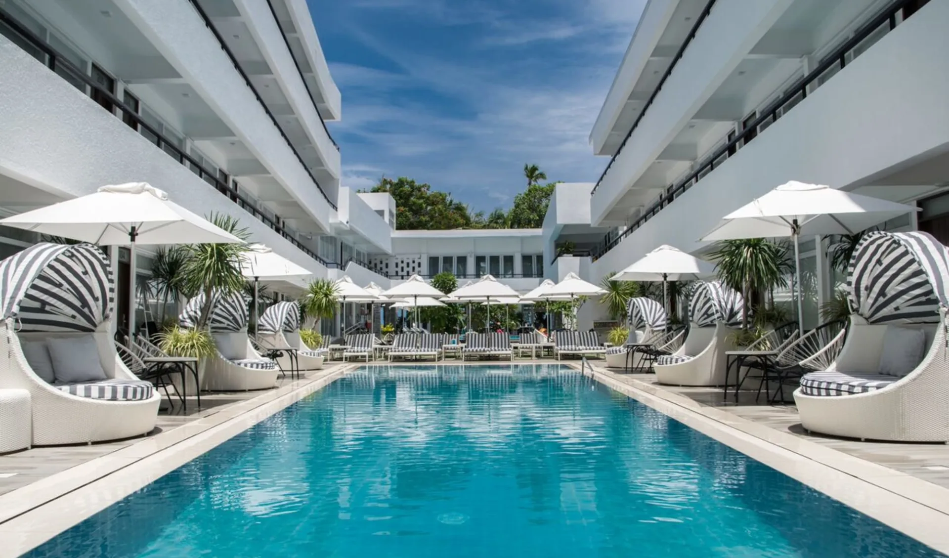 Coast Boracay: Swimming Pool Coast Boracay: Swimming Pool