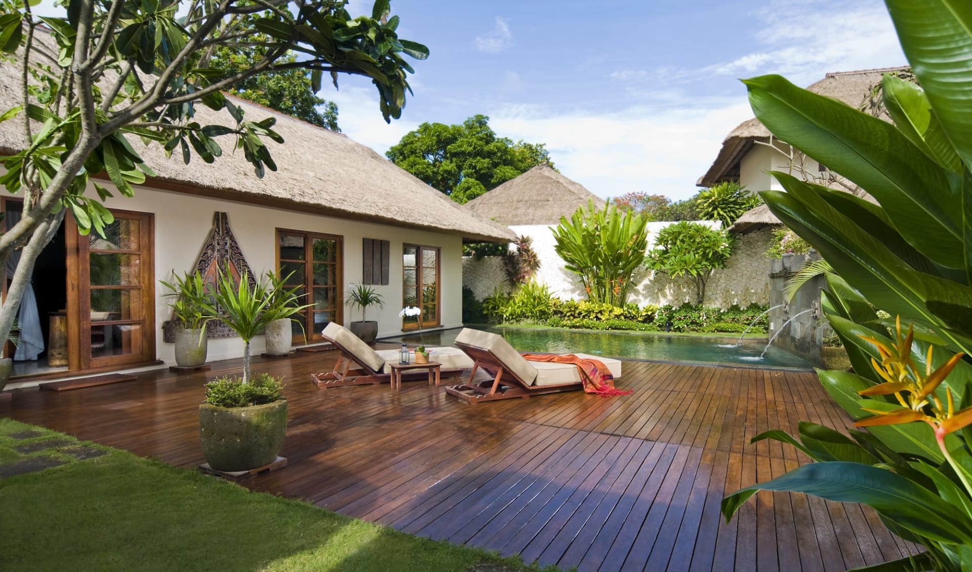 Jimbaran Puri, A Belmond Hotel in Südbali: 1-Bedroom Deluxe Pool Villa Jimbaran Puri, A Belmond Hotel in Südbali: 1-Bedroom Deluxe Pool Villa