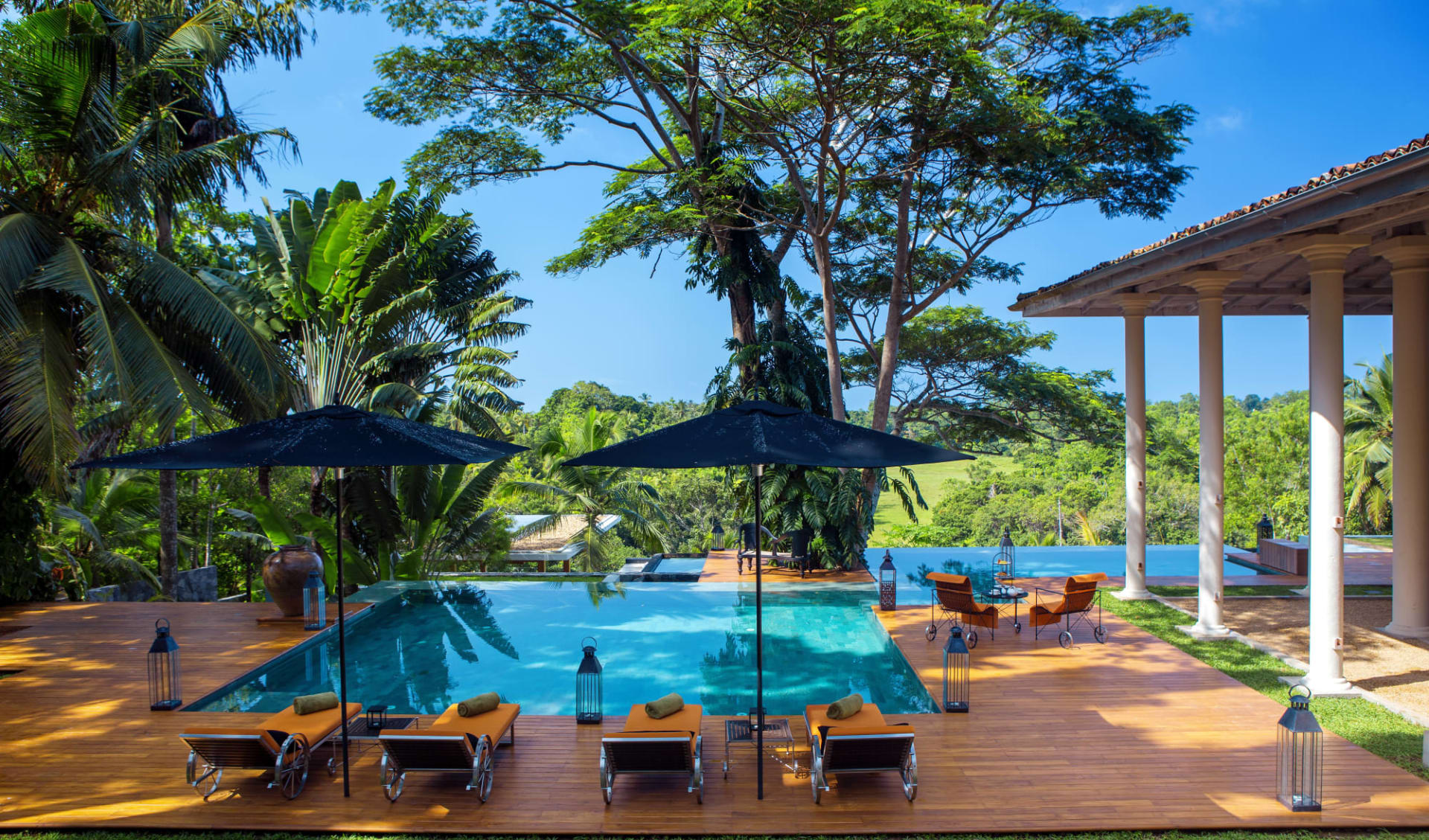 Haritha Villas & Spa in Hikkaduwa: 1-BR Colonial Mansion | Veranda Haritha Villas & Spa in Hikkaduwa: 1-BR Colonial Mansion | Veranda