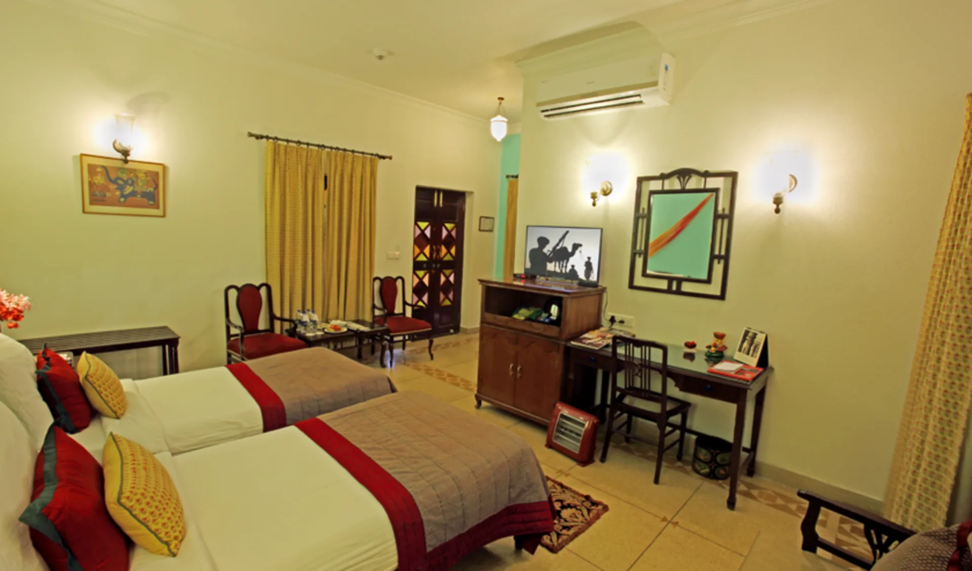 Rawalkot in Jaisalmer: room: 