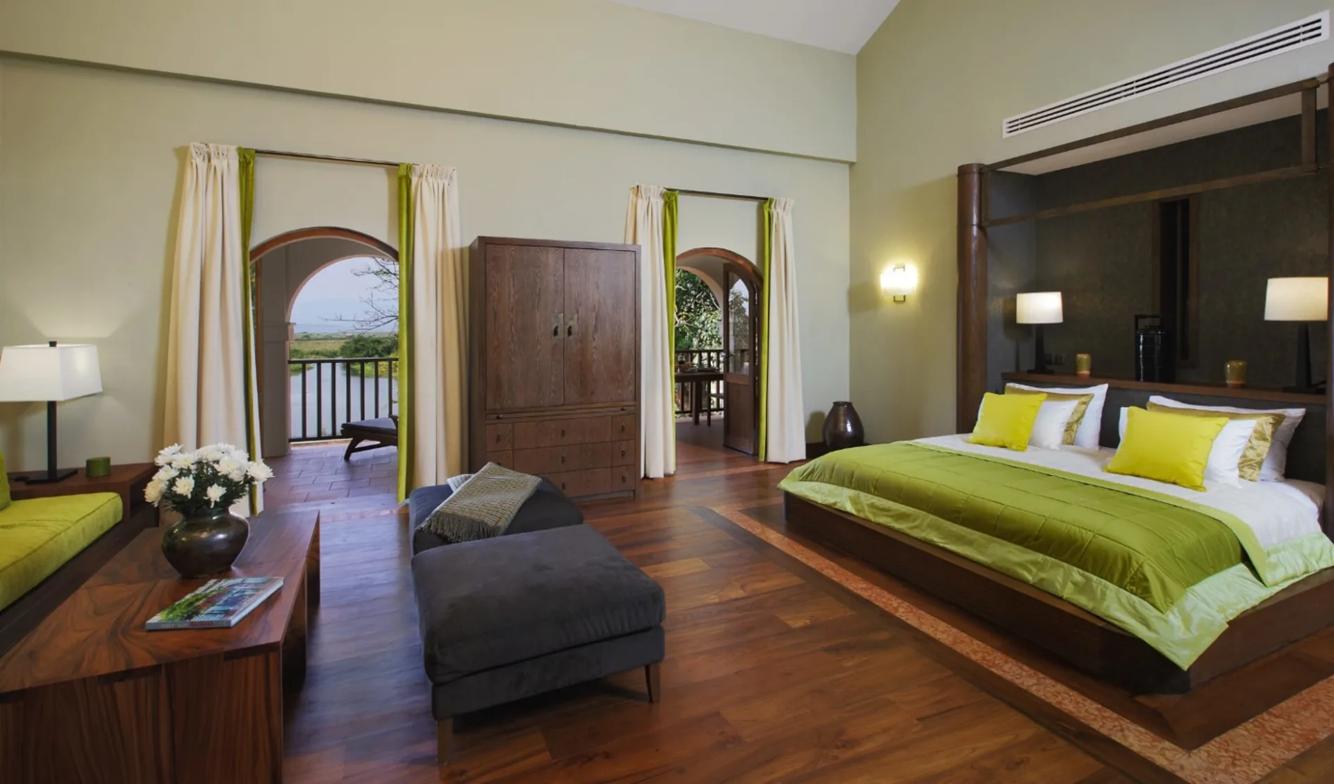 Sanctum Inle Resort in Inle Lake: 508 global view Sanctum Inle Resort in Inle Lake: 508 global view