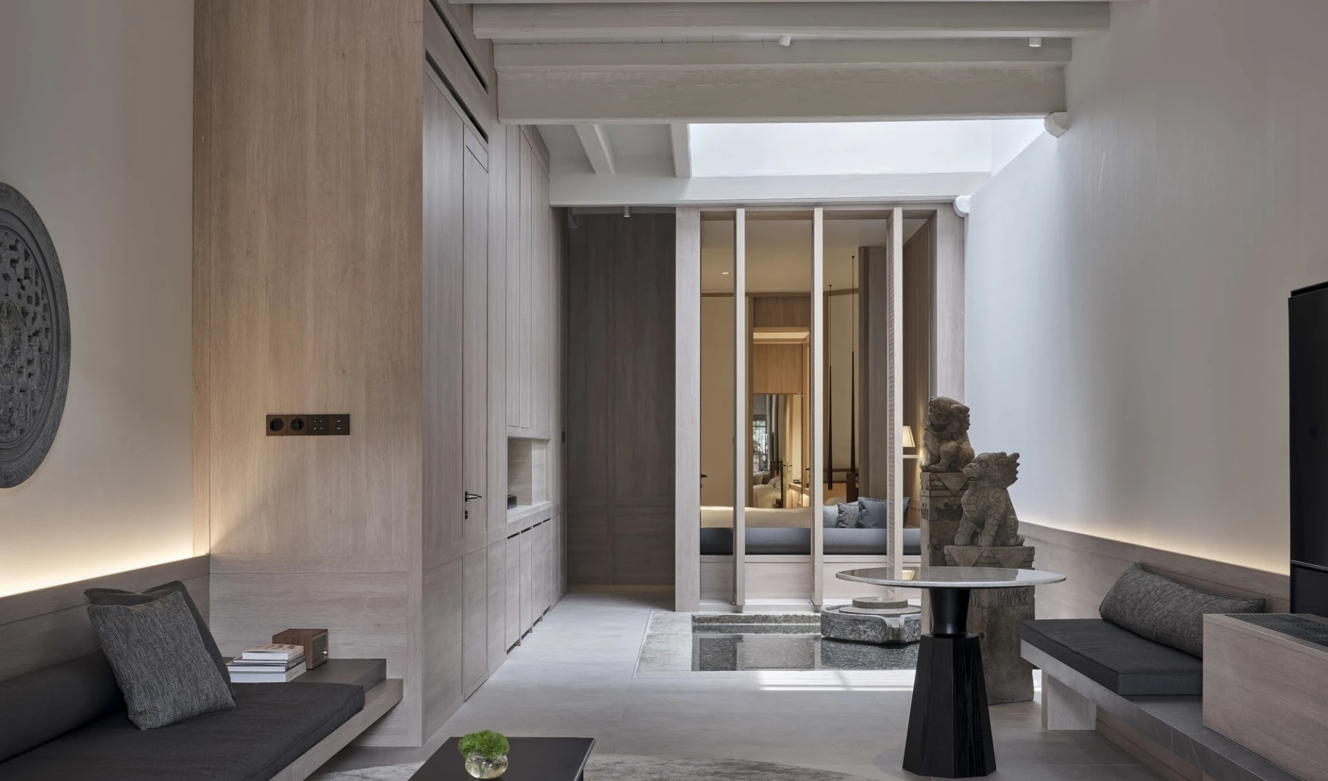 Soori Penang: Clan House Suite | Living Room Soori Penang: Clan House Suite | Living Room