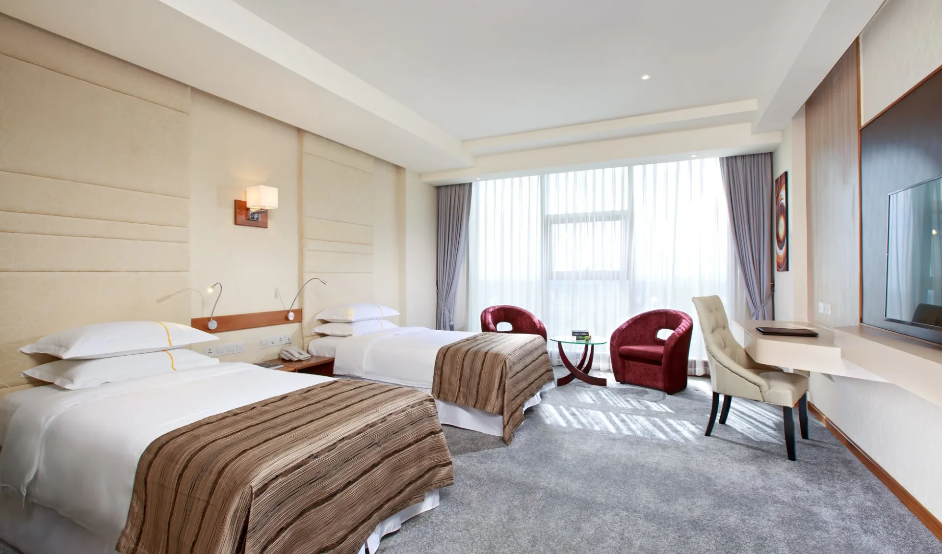 Jasmine Palace in Yangon:  Deluxe