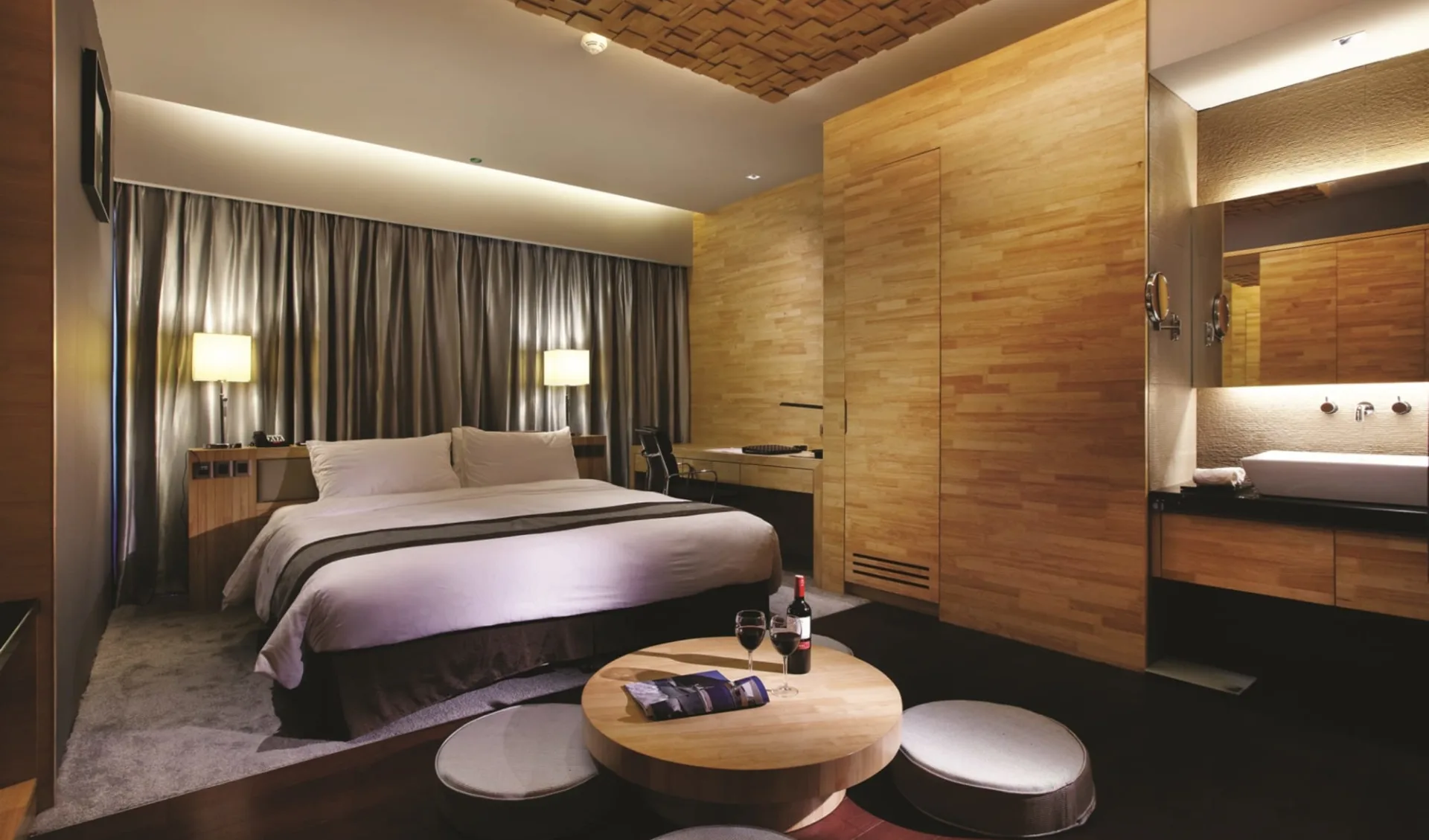 Horizon in Kota Kinabalu:  Deluxe