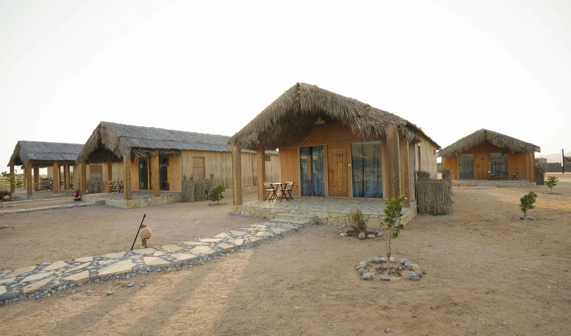 Sama Ras Al Jinz Eco Lodge in Sur:  Deluxe