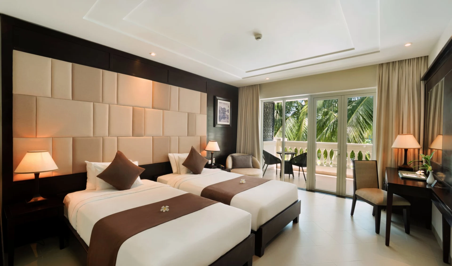 Boutique Hoi An Resort:  Deluxe