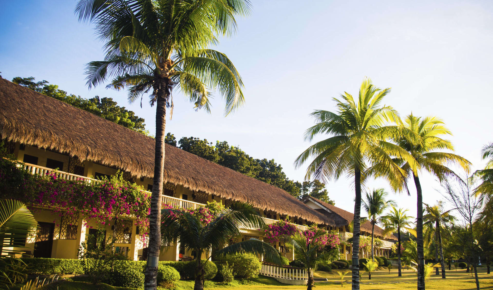 Bohol Beach Club:  Deluxe Green