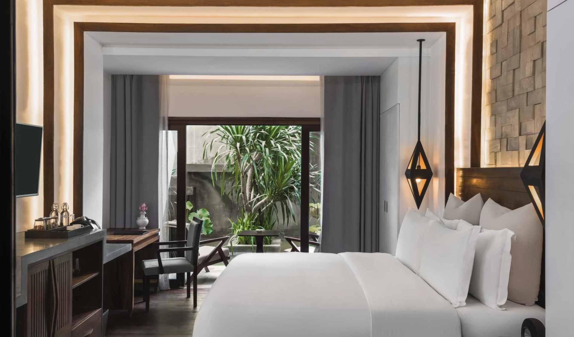 Jaya House River Park in Siem Reap: deluxe king 4 Jaya House River Park in Siem Reap: deluxe king 4