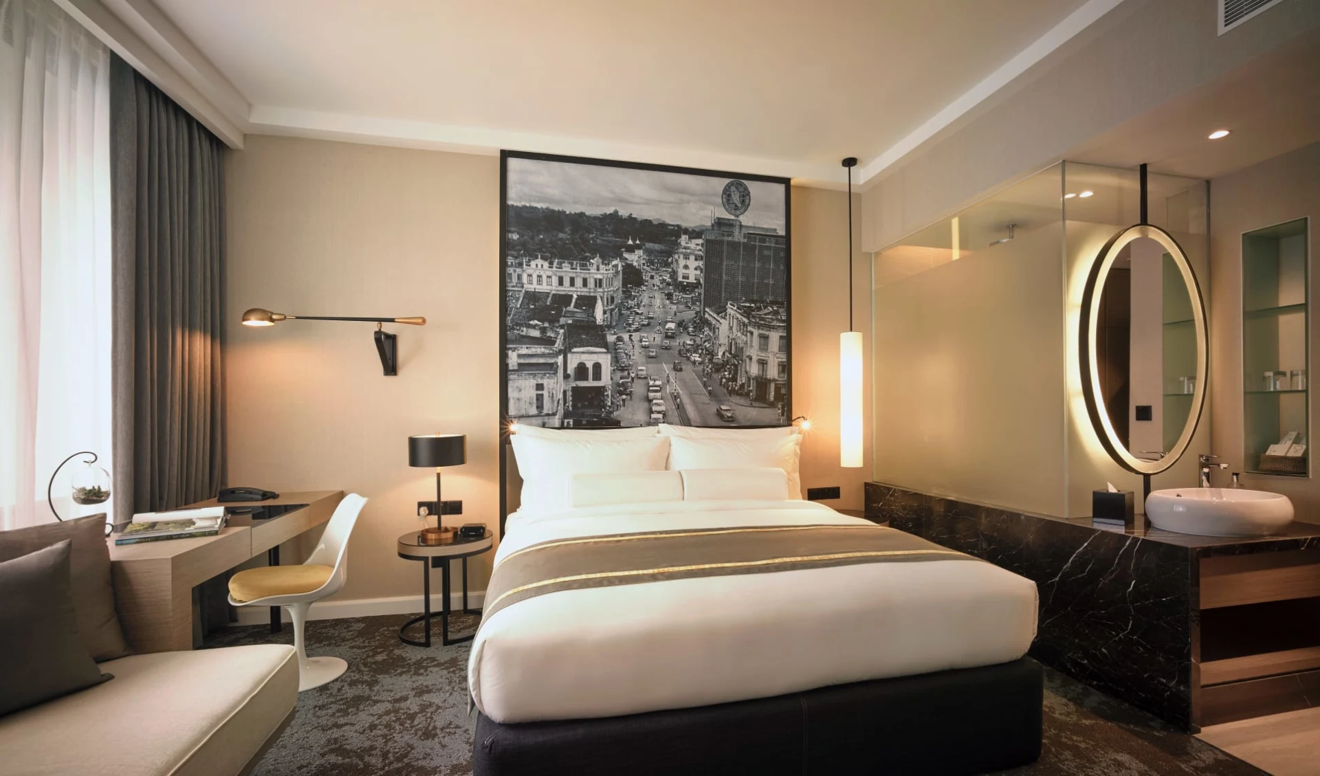 Hotel Stripes Kuala Lumpur: Deluxe | Kingbed Hotel Stripes Kuala Lumpur: Deluxe | Kingbed