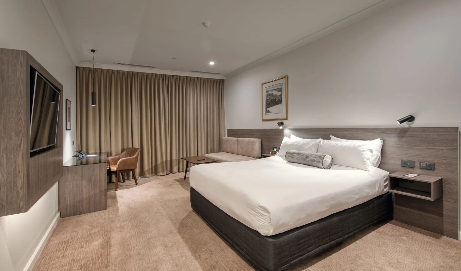 Duxton Hotel Perth:  Duxton Hotel Perth - Deluxe 2019