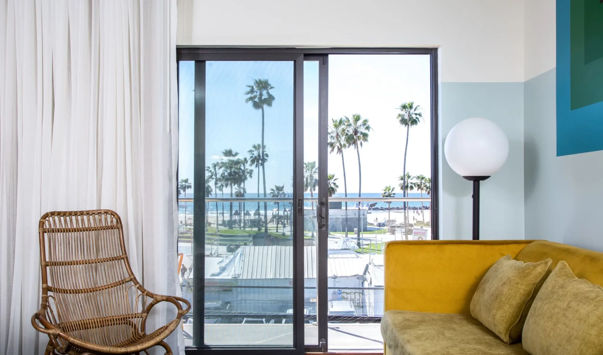 Hotel Erwin in Venice Beach: Erwin - Ocean View Hotel Erwin in Venice Beach: Erwin - Ocean View