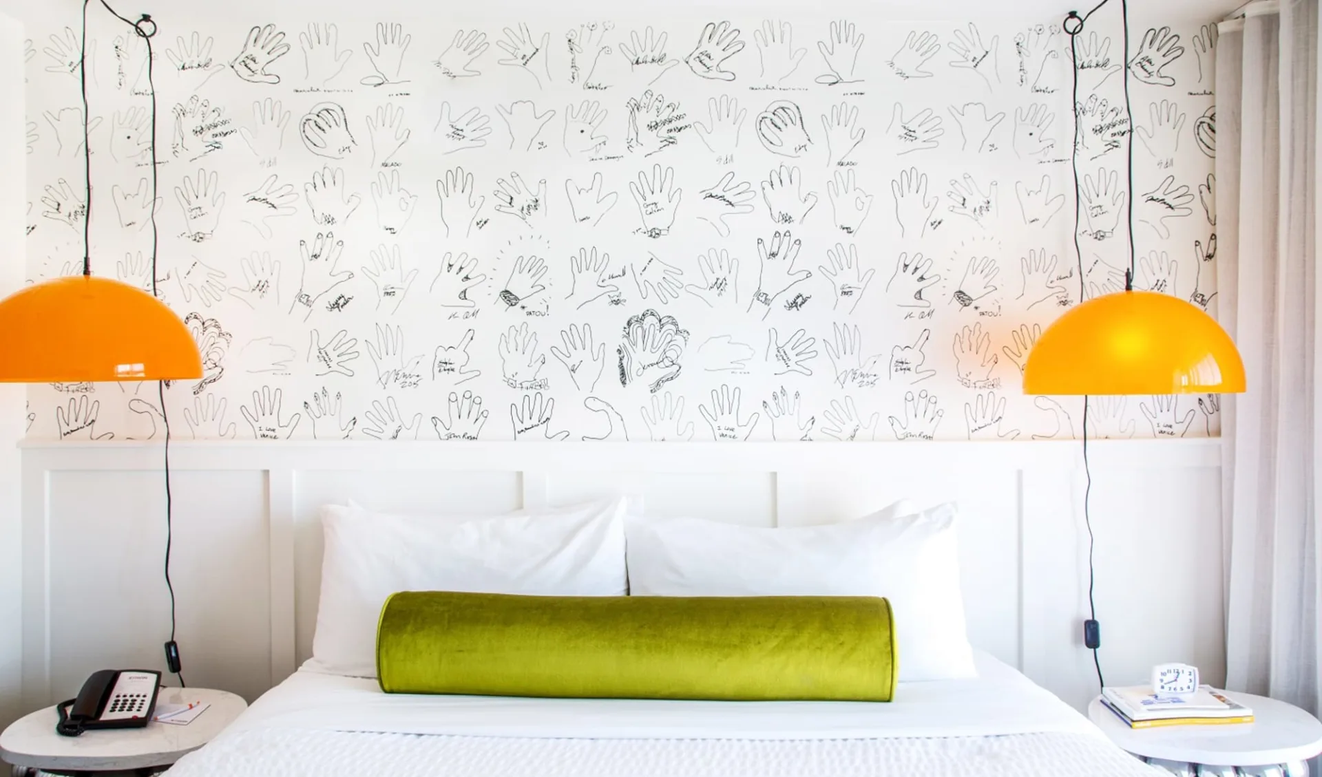 Hotel Erwin in Venice Beach: Erwin - Standard City View Hotel Erwin in Venice Beach: Erwin - Standard City View
