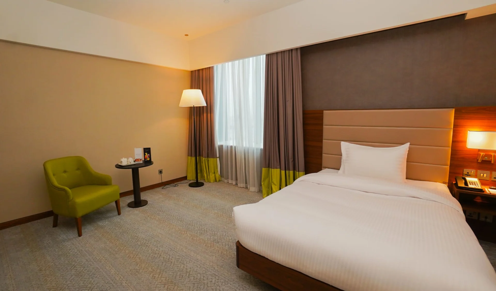 The Grand Lux Hotel Doha: Executive King The Grand Lux Hotel Doha: Executive King