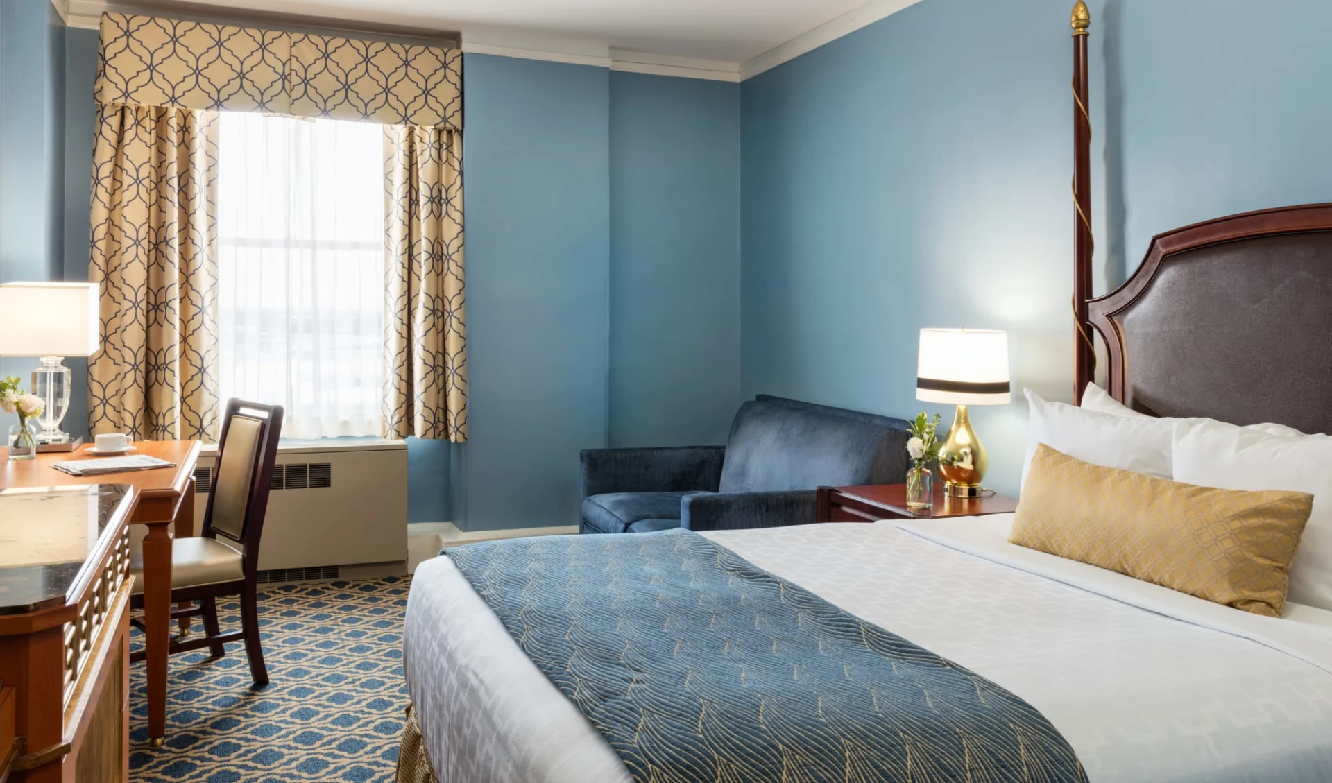 Francis Marion Hotel in Charleston: Francis Marion Hotel_Traditional Room Francis Marion Hotel in Charleston: Francis Marion Hotel_Traditional Room