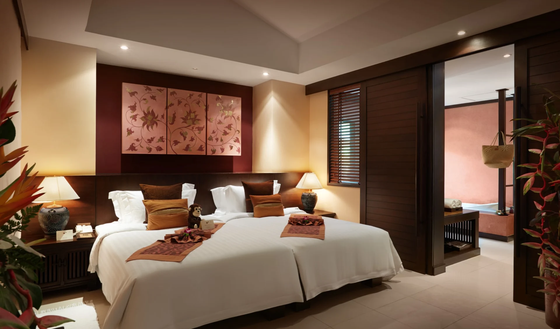 Bo Phut Resort & Spa in Ko Samui:  Garden Villa Standard