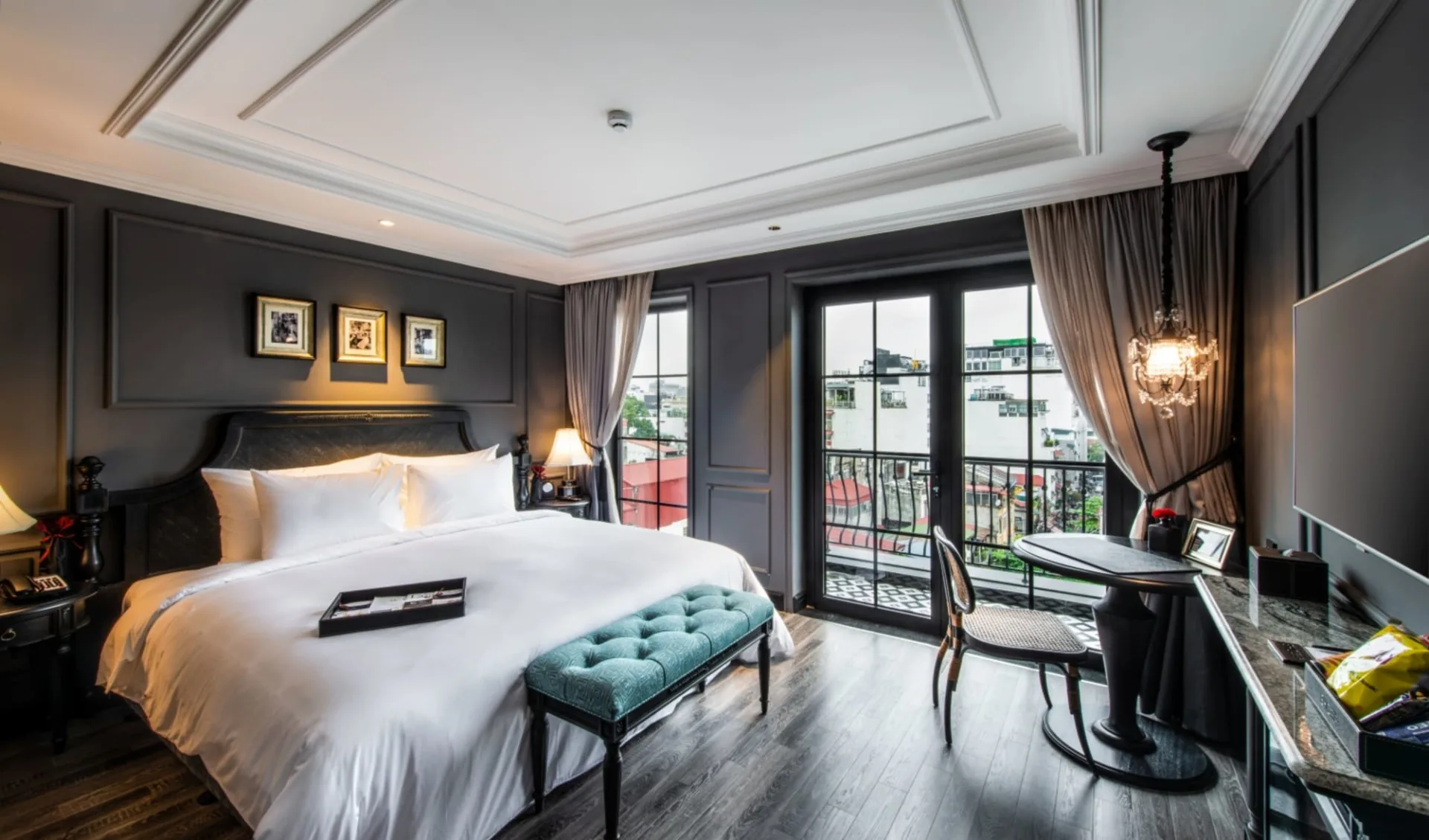La Siesta Premium Hang Be in Hanoi: Junior Suite La Siesta Premium Hang Be in Hanoi: Junior Suite