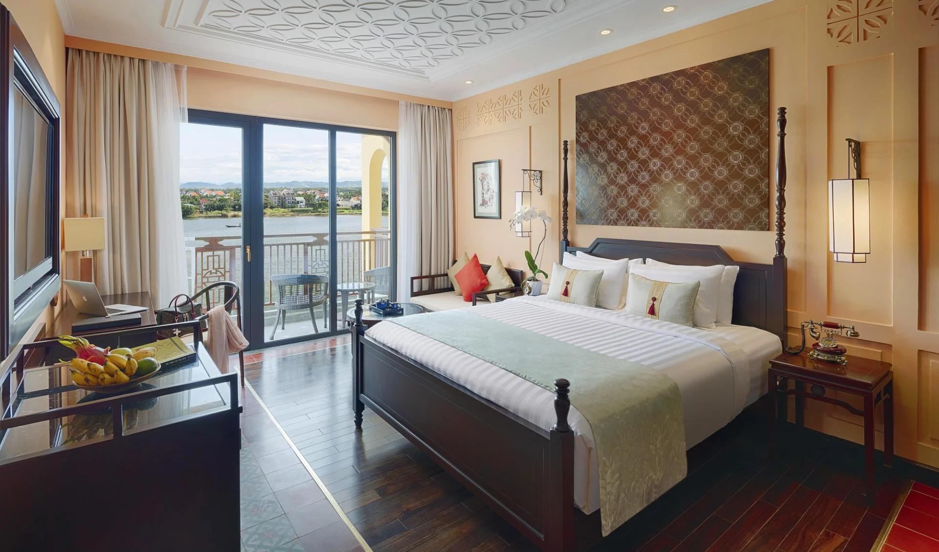 Little Riverside in Hoi An: Little Suite River Little Riverside in Hoi An: Little Suite River