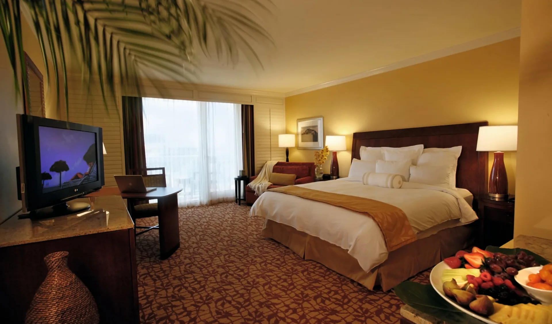 Marco Island Marriott Beach Resort, Golf Club & Spa in Naples: Marco Island Marriott Beach Resort, Golf Club & Spa - Hotelzimmer Marco Island Marriott Beach Resort, Golf Club & Spa in Naples: Marco Island Marriott Beach Resort, Golf Club & Spa - Hotelzimmer