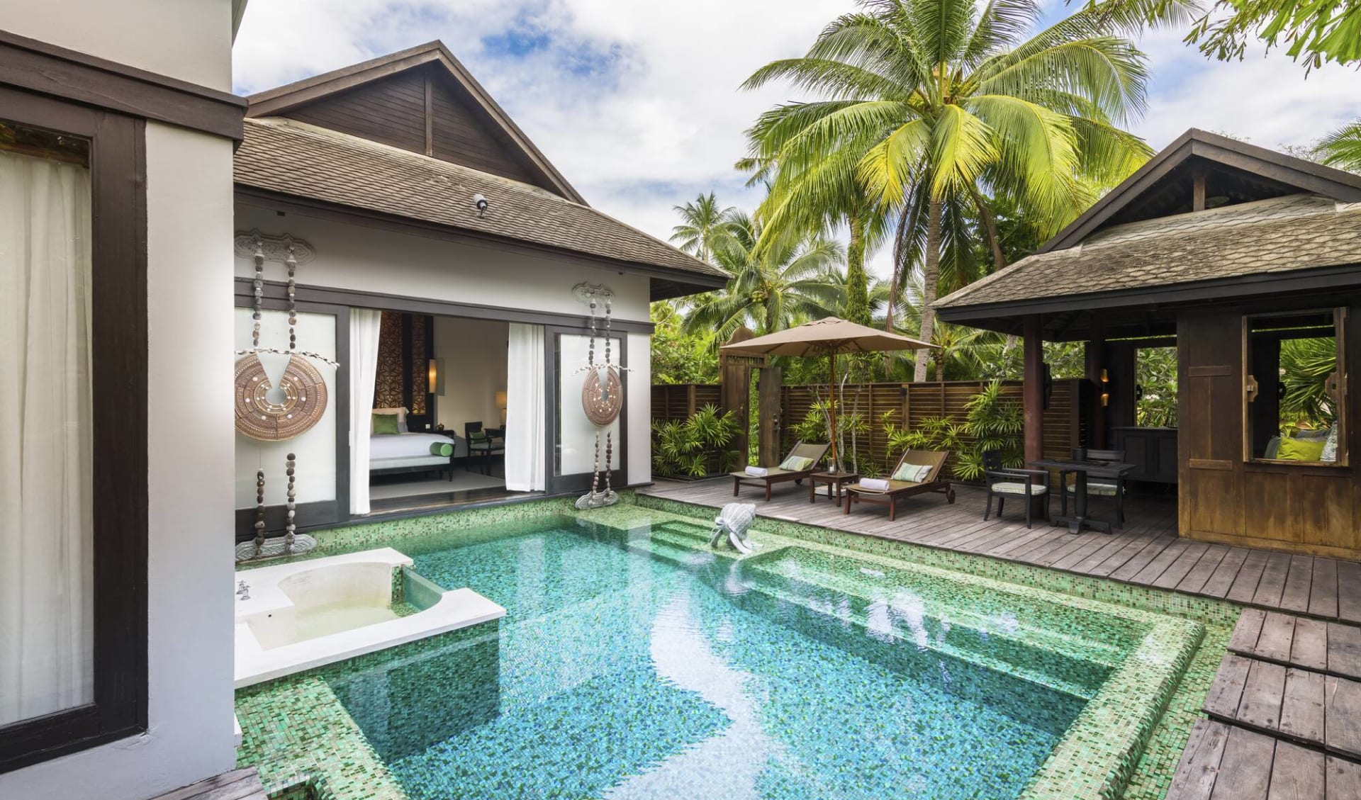 Anantara Mai Khao Phuket Villas: Pool Villa Anantara Mai Khao Phuket Villas: Pool Villa