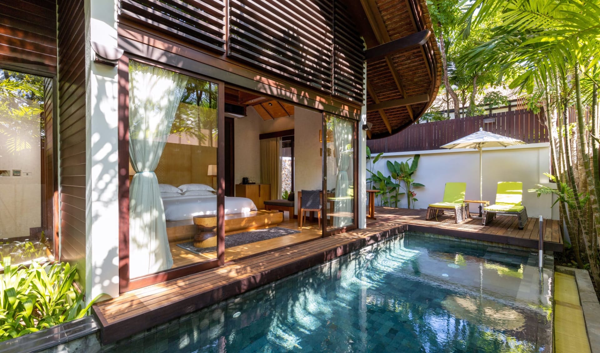 The Tubkaak Krabi Boutique Resort: Premier Pool Villa The Tubkaak Krabi Boutique Resort: Premier Pool Villa