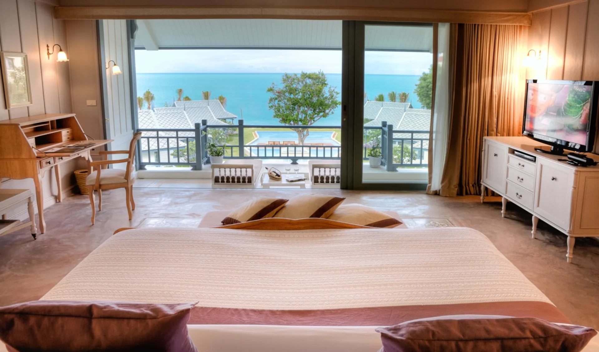 Devasom Hua Hin Resort: Seaside Suite Devasom Hua Hin Resort: Seaside Suite